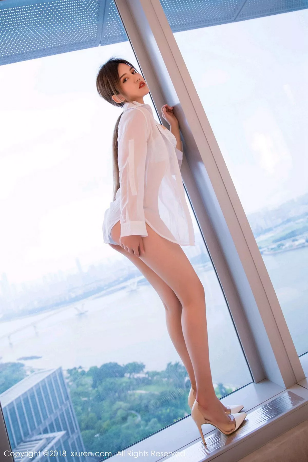 [XiuRen秀人网]第1253期卓娅祺写真 [44P]-027