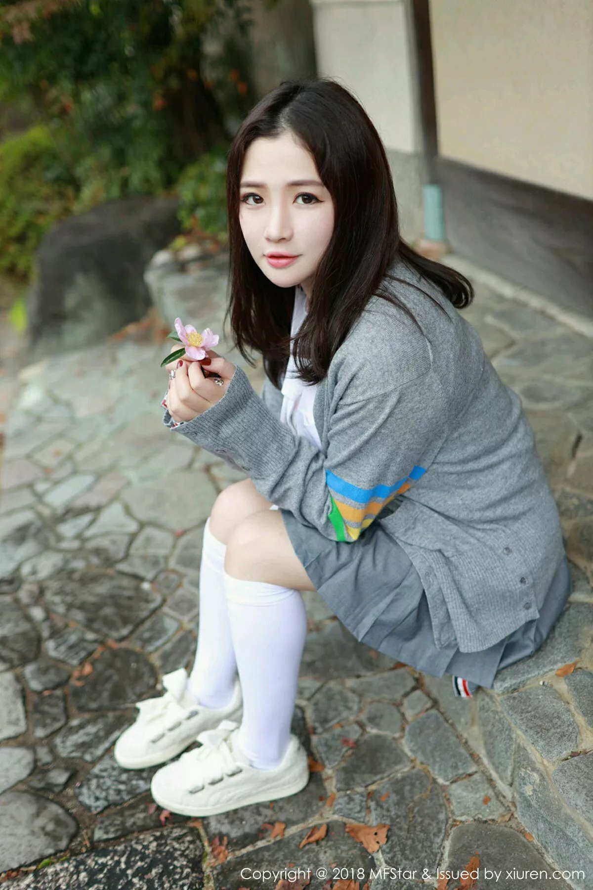 [MFStar模范学院]第162期徐cake写真 [40P]-008