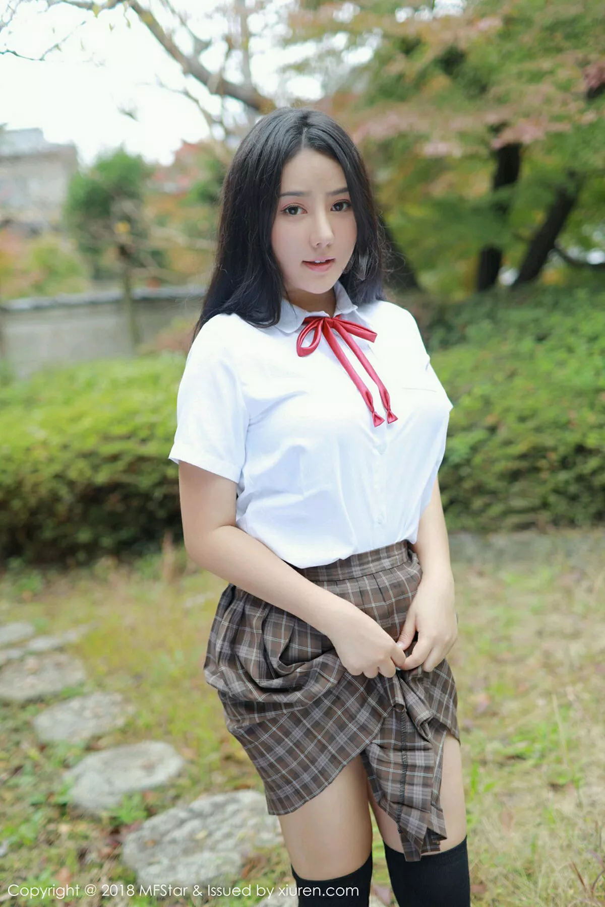 [MFStar模范学院]第163期玛鲁娜写真 [42P]-002