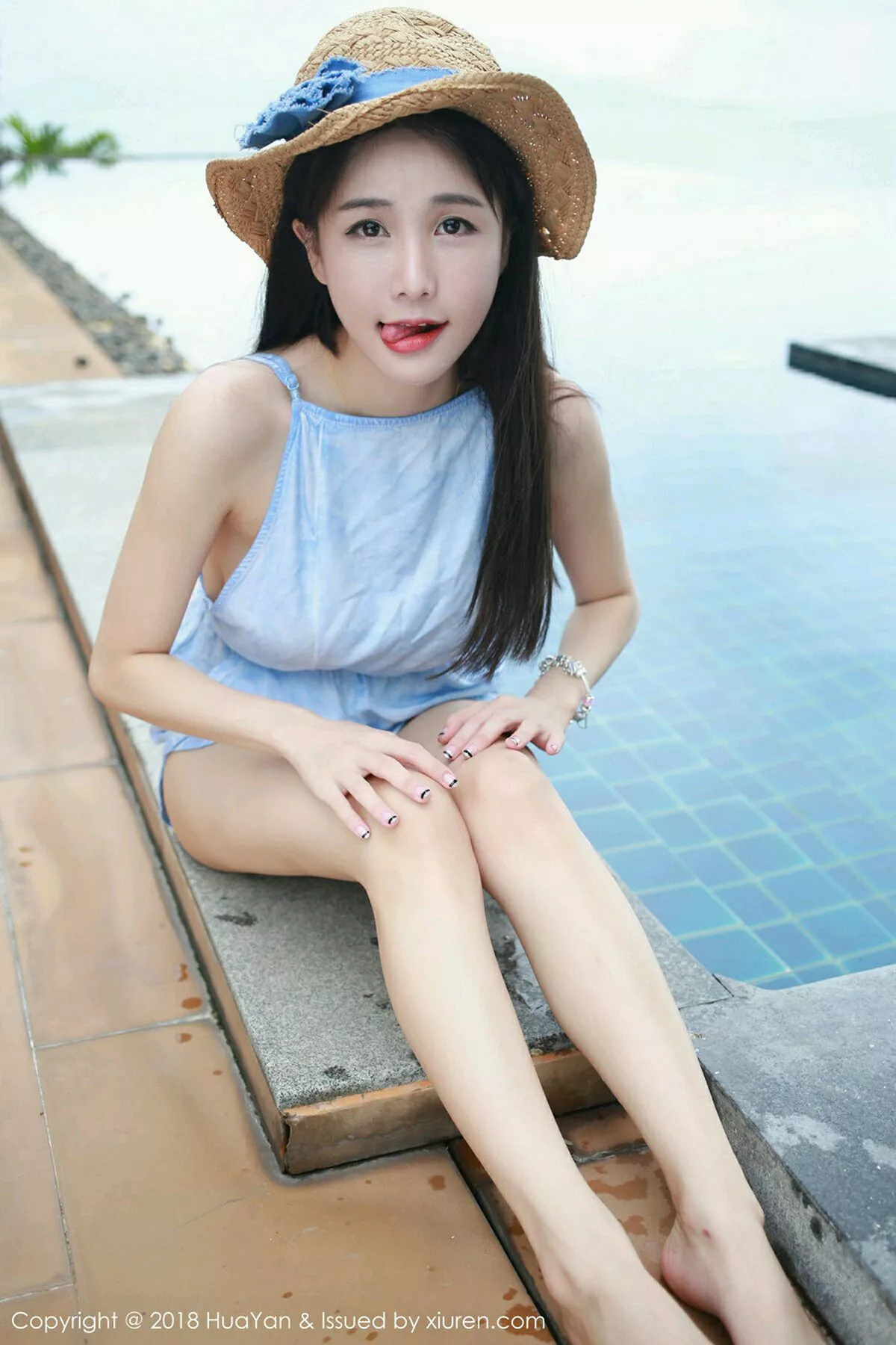 [HuaYan花の颜]第057期小沫琳写真 [40P]-006