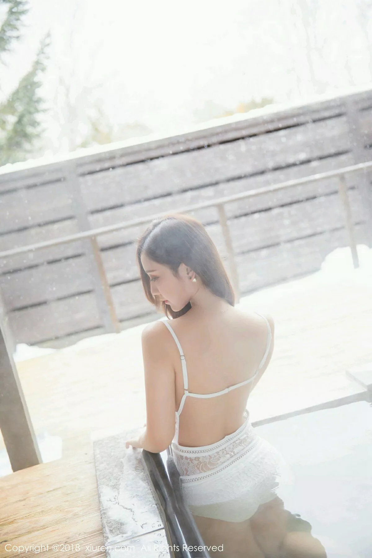 [XiuRen秀人网]第1236期淼淼萌萌哒写真 [59P]-004