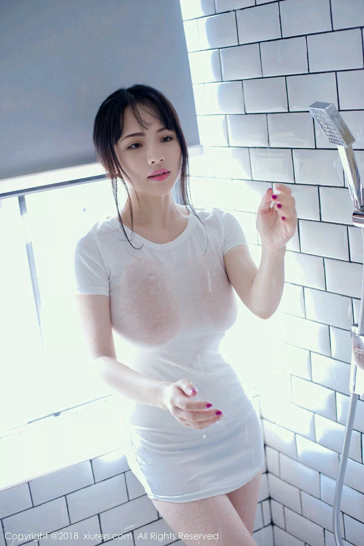 [XiuRen秀人网]第1240期瑞瑞写真 [56P]-001