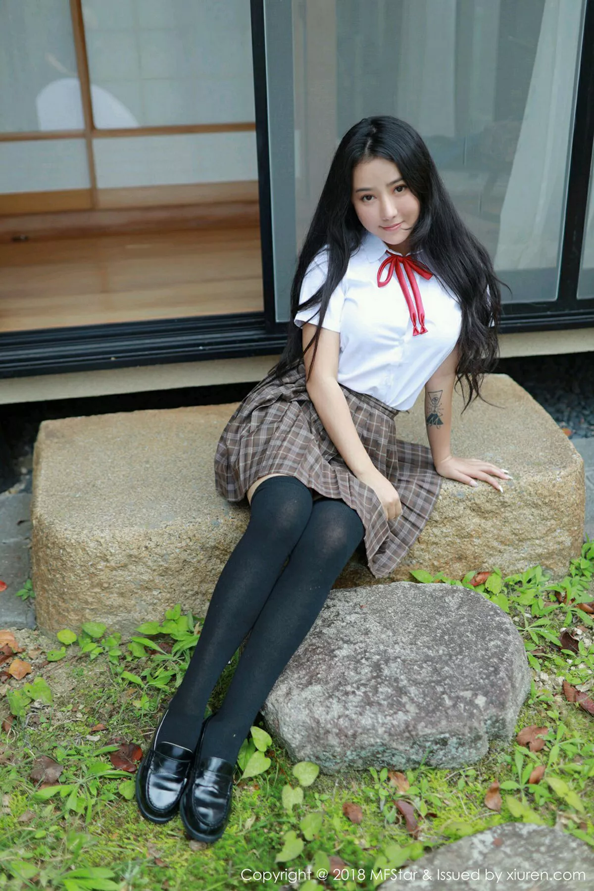 [MFStar模范学院]第163期玛鲁娜写真 [42P]-018