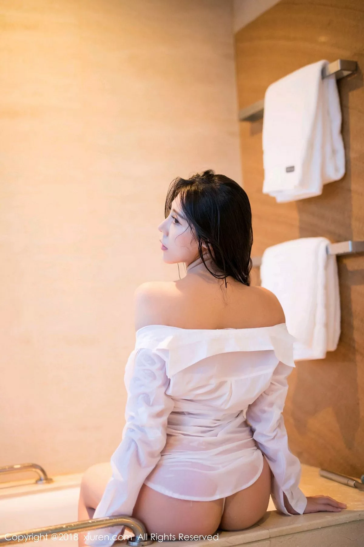 [XiuRen秀人网]第1255期安可儿写真 [54P]-051