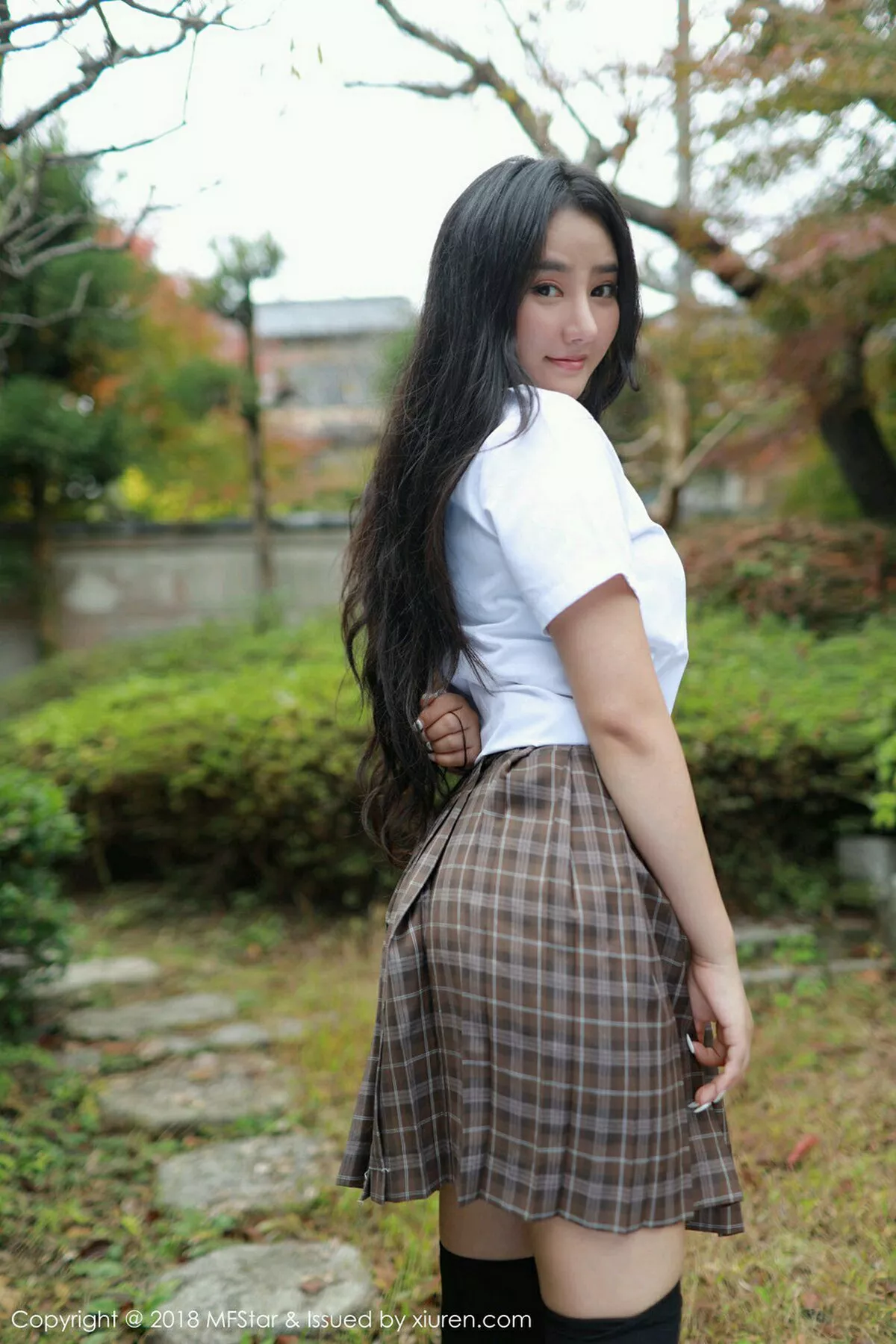 [MFStar模范学院]第163期玛鲁娜写真 [42P]-005