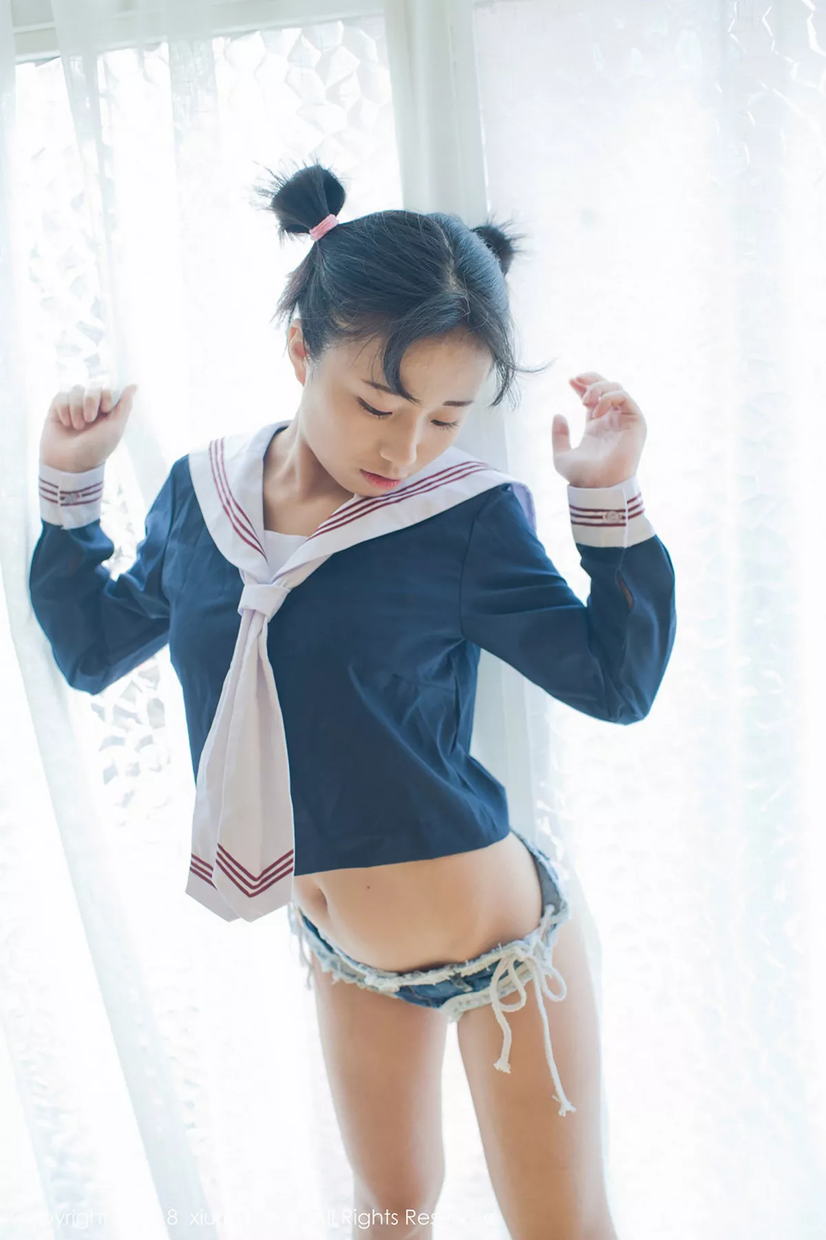[XiuRen秀人网]第1220期苍井优香写真 [50P]-036