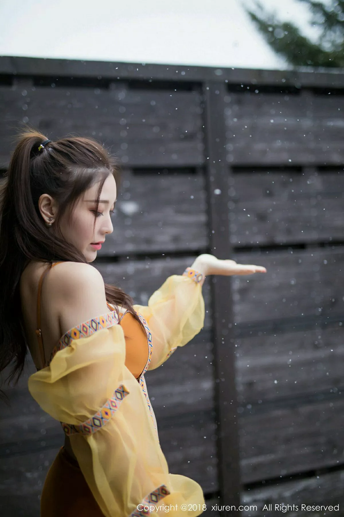 [XiuRen秀人网]第1236期淼淼萌萌哒写真 [59P]-033