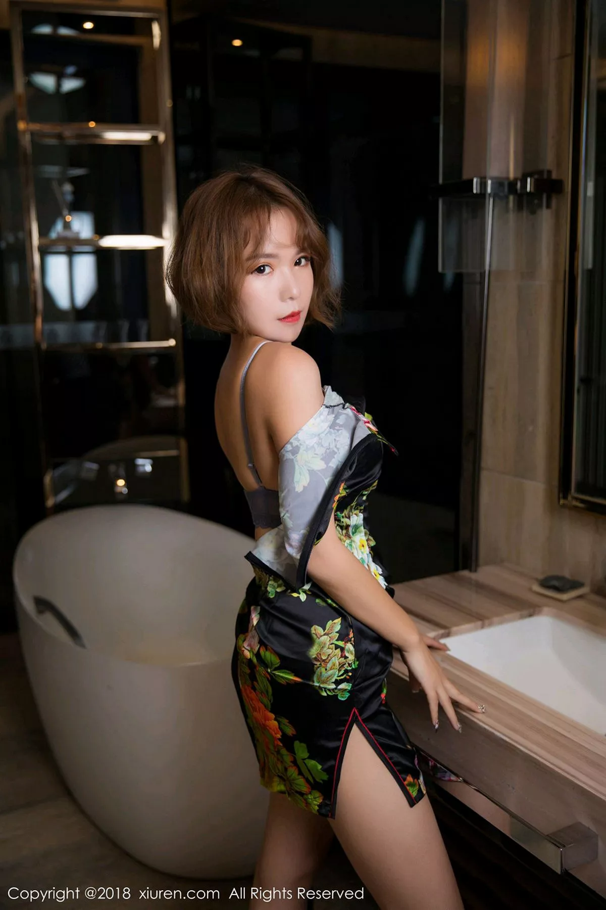 [XiuRen秀人网]第1264期雅雯写真 [60P]-016