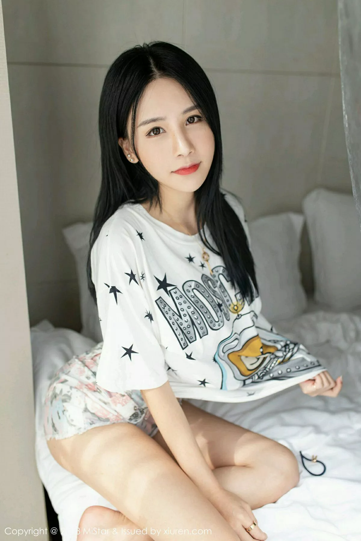 [MiStar魅妍社]第248期小沫琳写真 [43P]-008