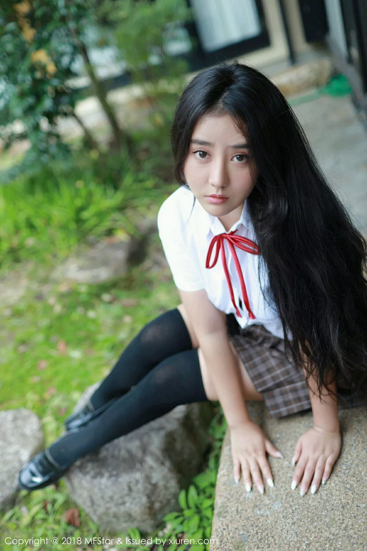 [MFStar模范学院]第163期玛鲁娜写真 [42P]-024