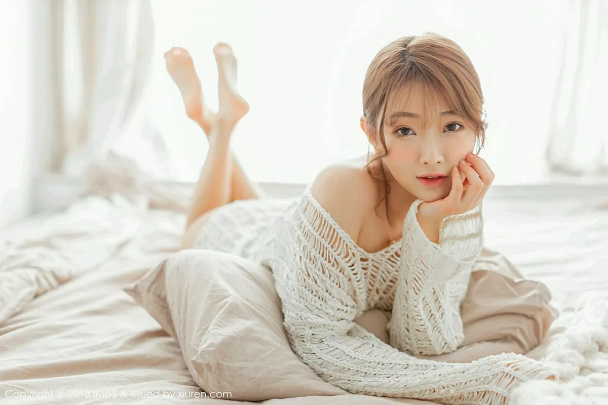 [Imiss爱蜜社]第306期宝儿写真 [42P]-020