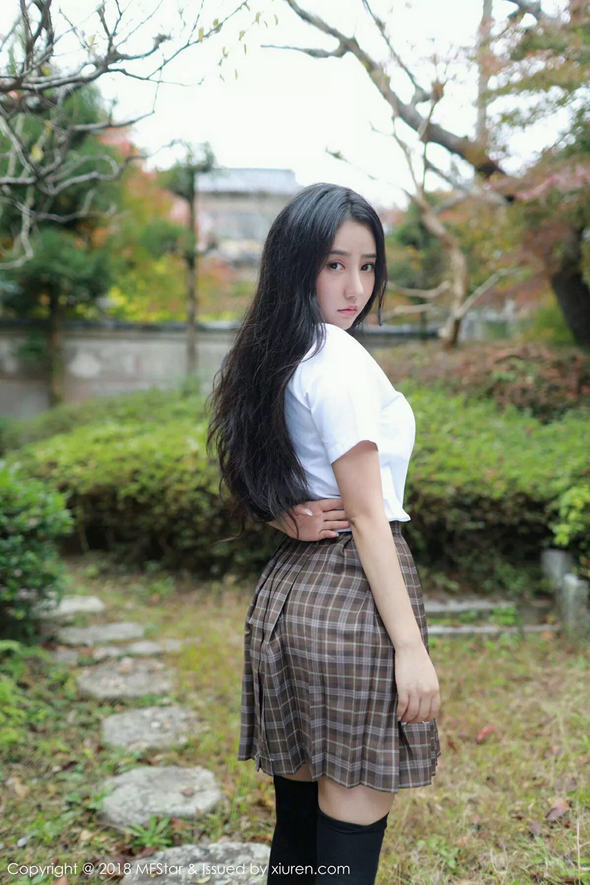 [MFStar模范学院]第163期玛鲁娜写真 [42P]-004