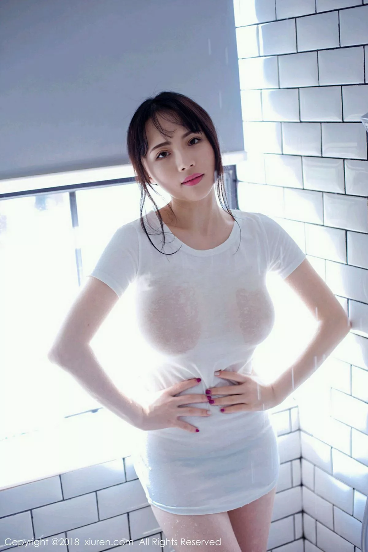 [XiuRen秀人网]第1240期瑞瑞写真 [56P]-021