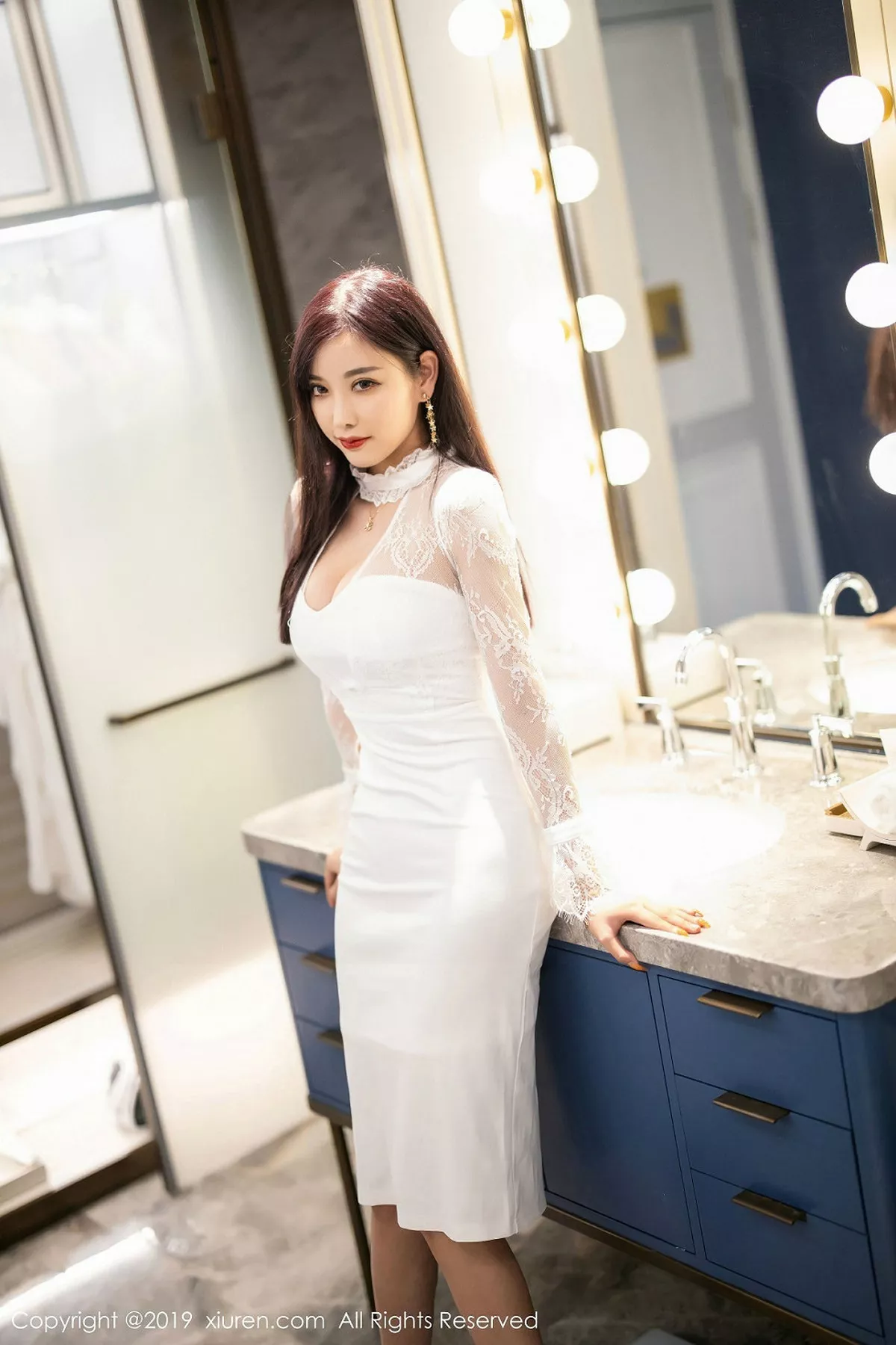 [XiuRen秀人网]第1884期杨晨晨写真 [106P]-003