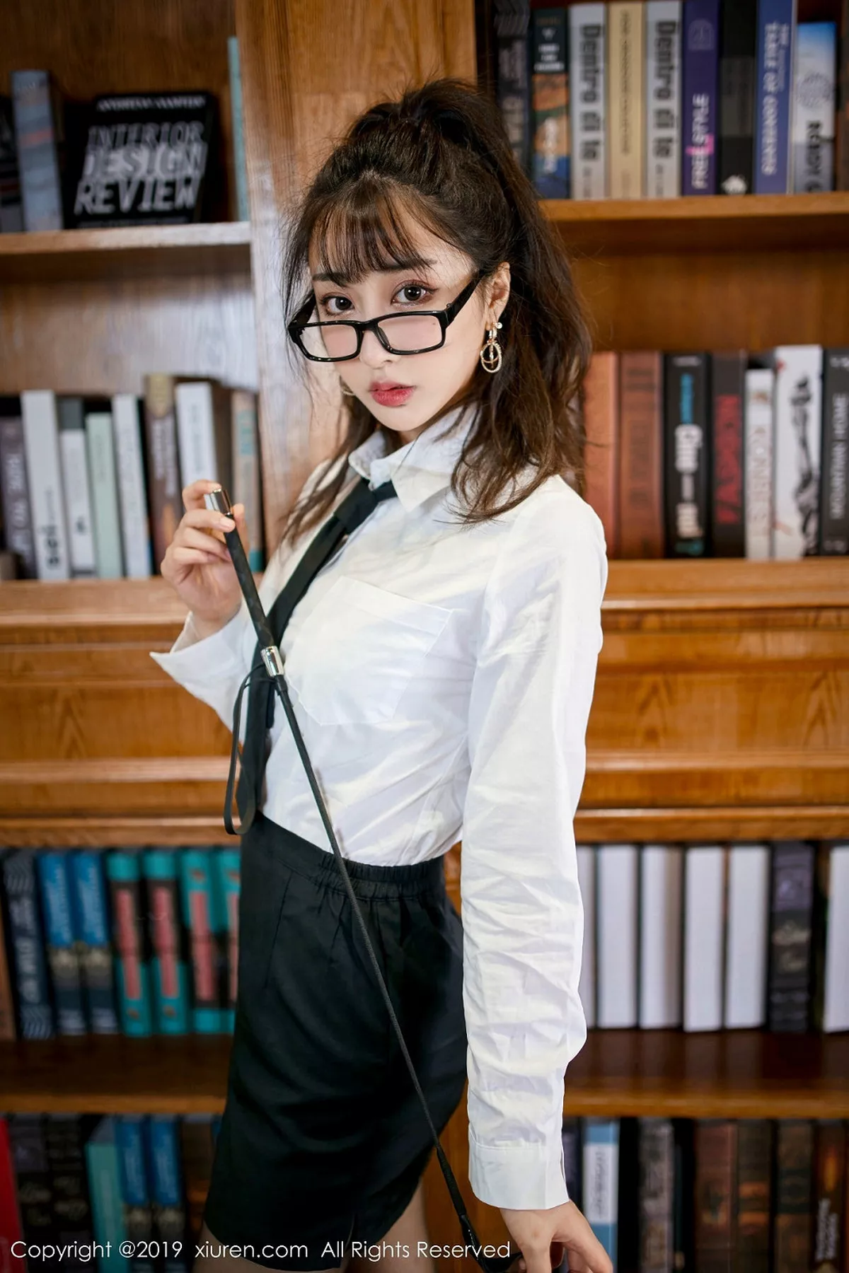 [XiuRen秀人网]第1887期林子欣写真 [58P]-009