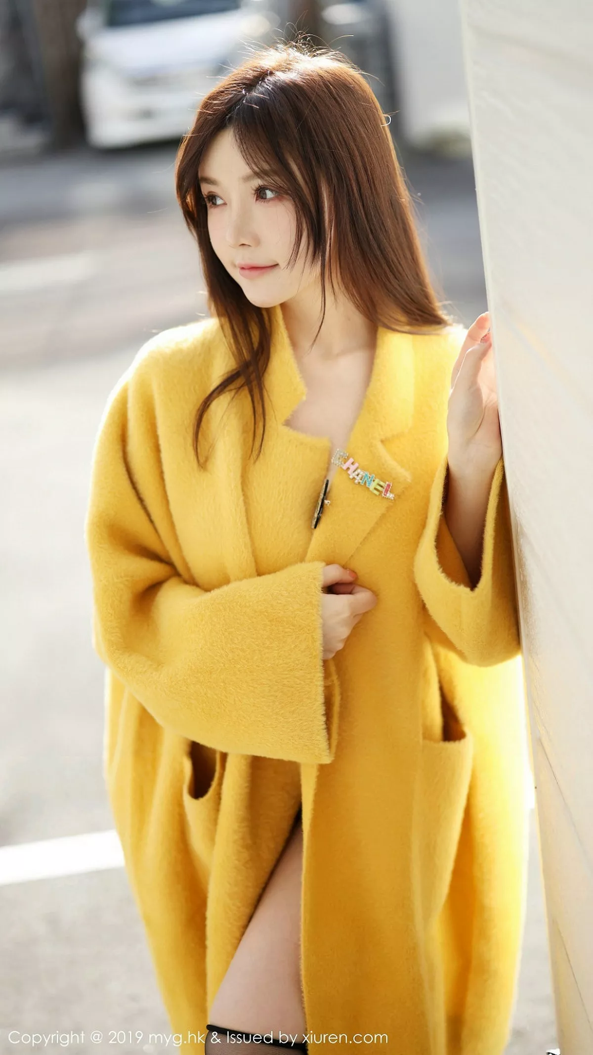 [MyGirl美媛馆]第418期糯美子写真 [80P]-009