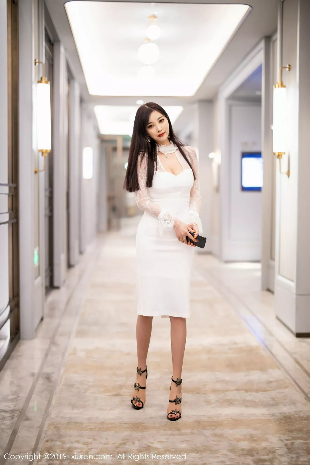 [XiuRen秀人网]第1884期杨晨晨写真 [106P]-019
