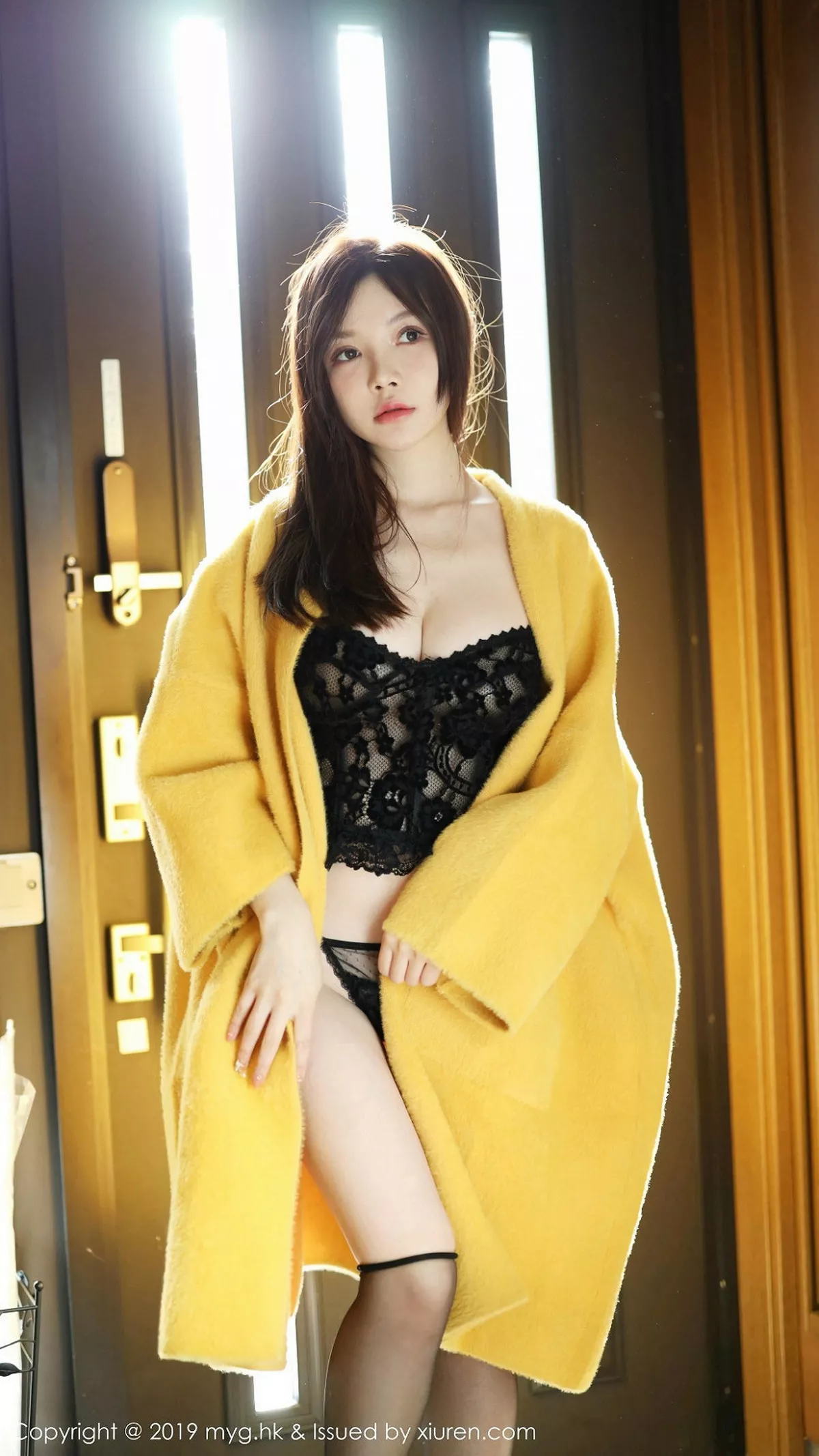 [MyGirl美媛馆]第418期糯美子写真 [80P]-031
