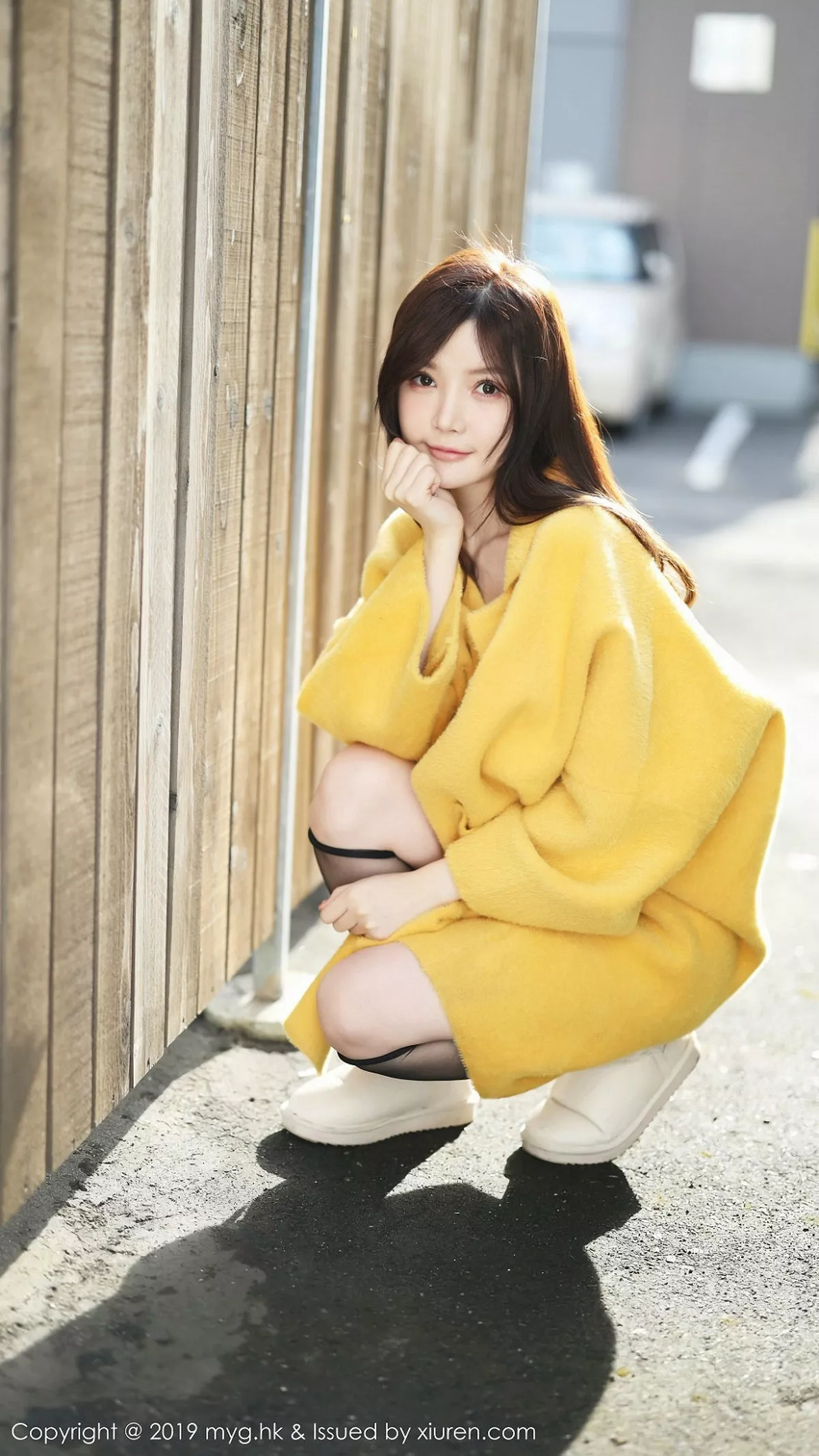 [MyGirl美媛馆]第418期糯美子写真 [80P]-012