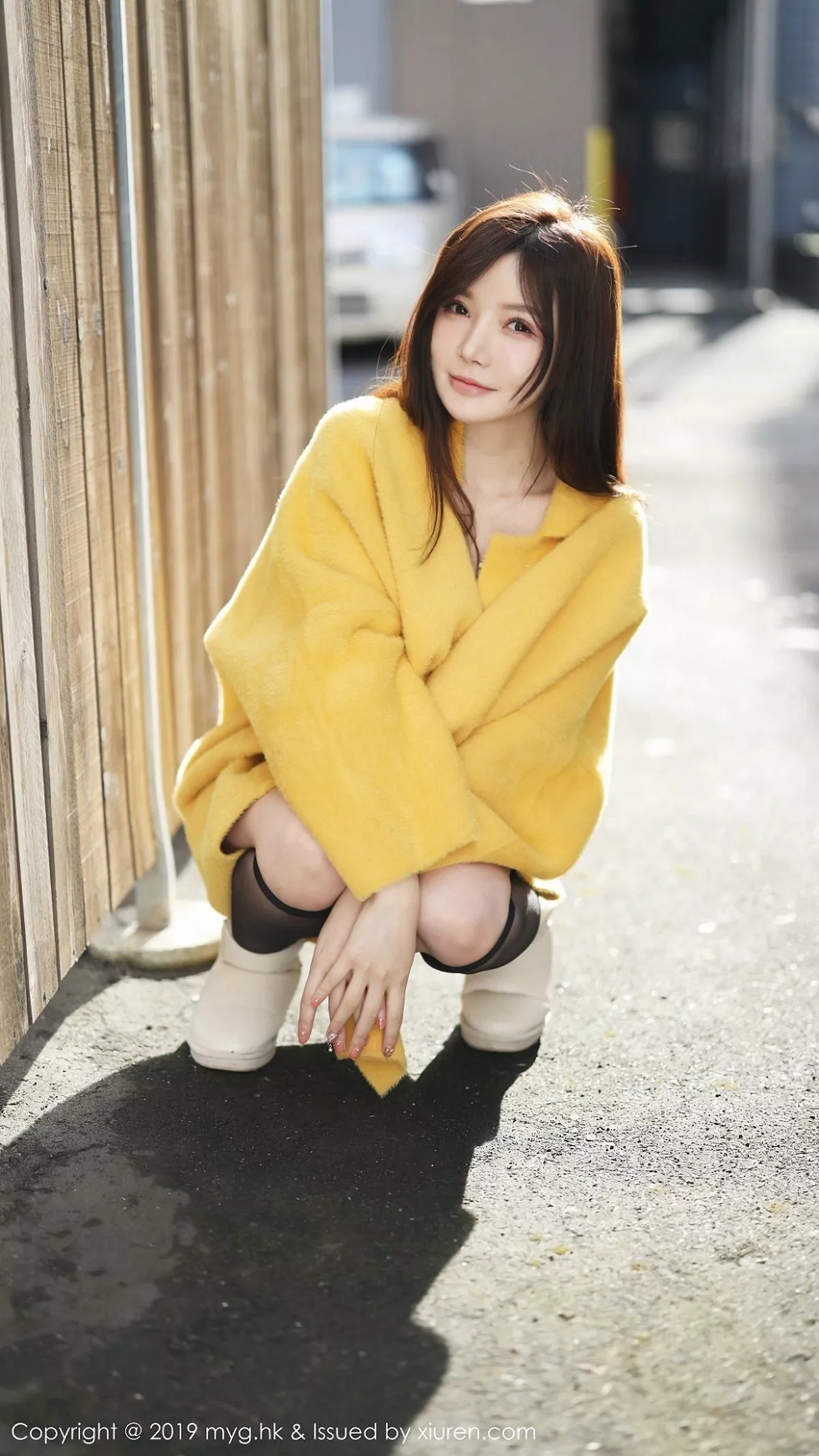[MyGirl美媛馆]第418期糯美子写真 [80P]-014