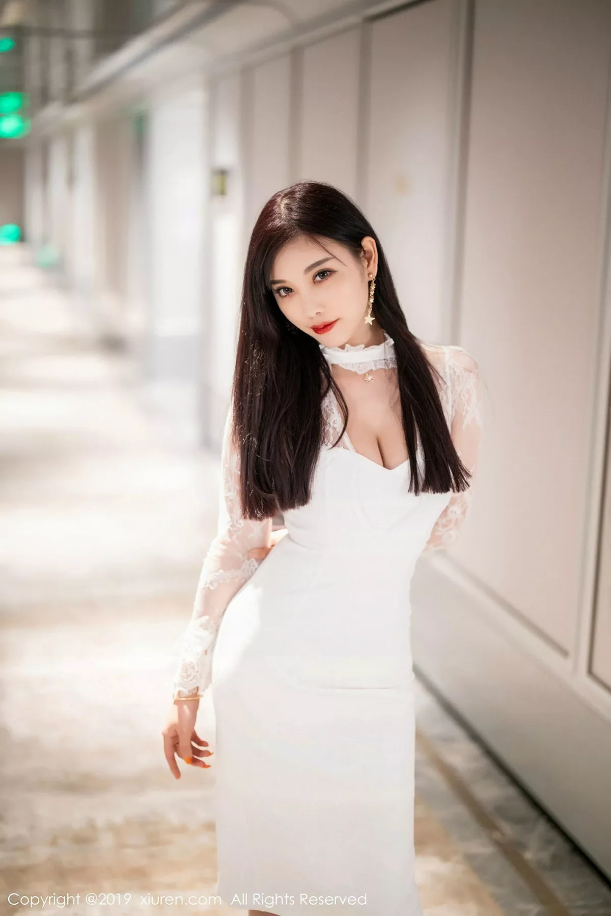 [XiuRen秀人网]第1884期杨晨晨写真 [106P]-022