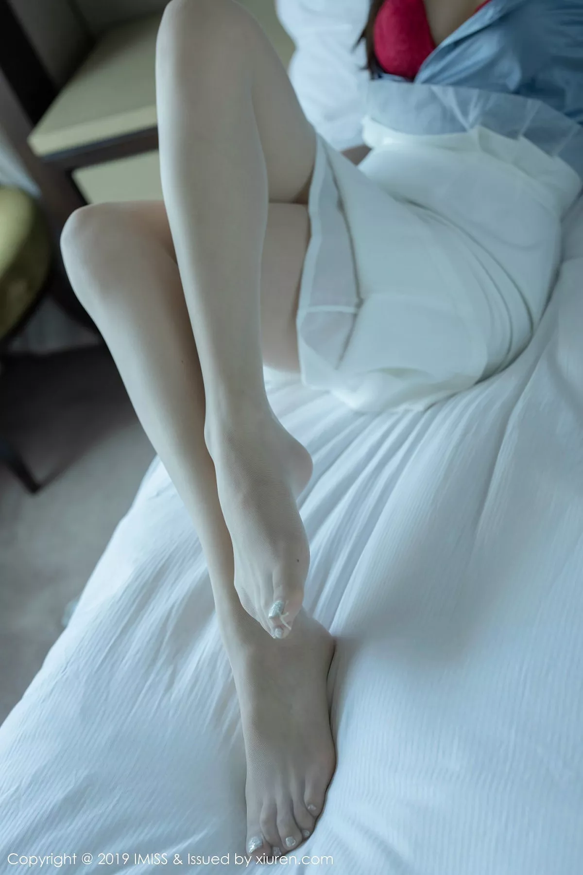 [Imiss爱蜜社]第424期许诺写真 [60P]-028