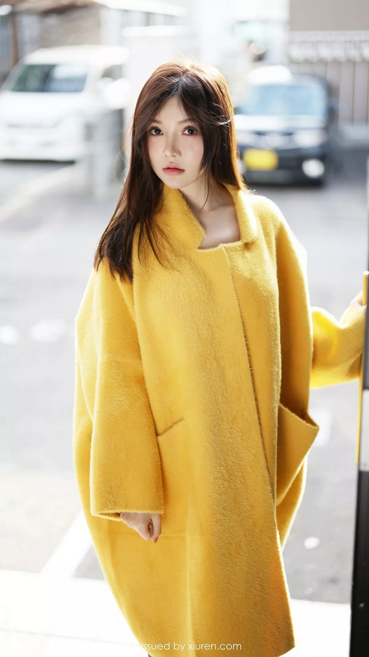 [MyGirl美媛馆]第418期糯美子写真 [80P]-001