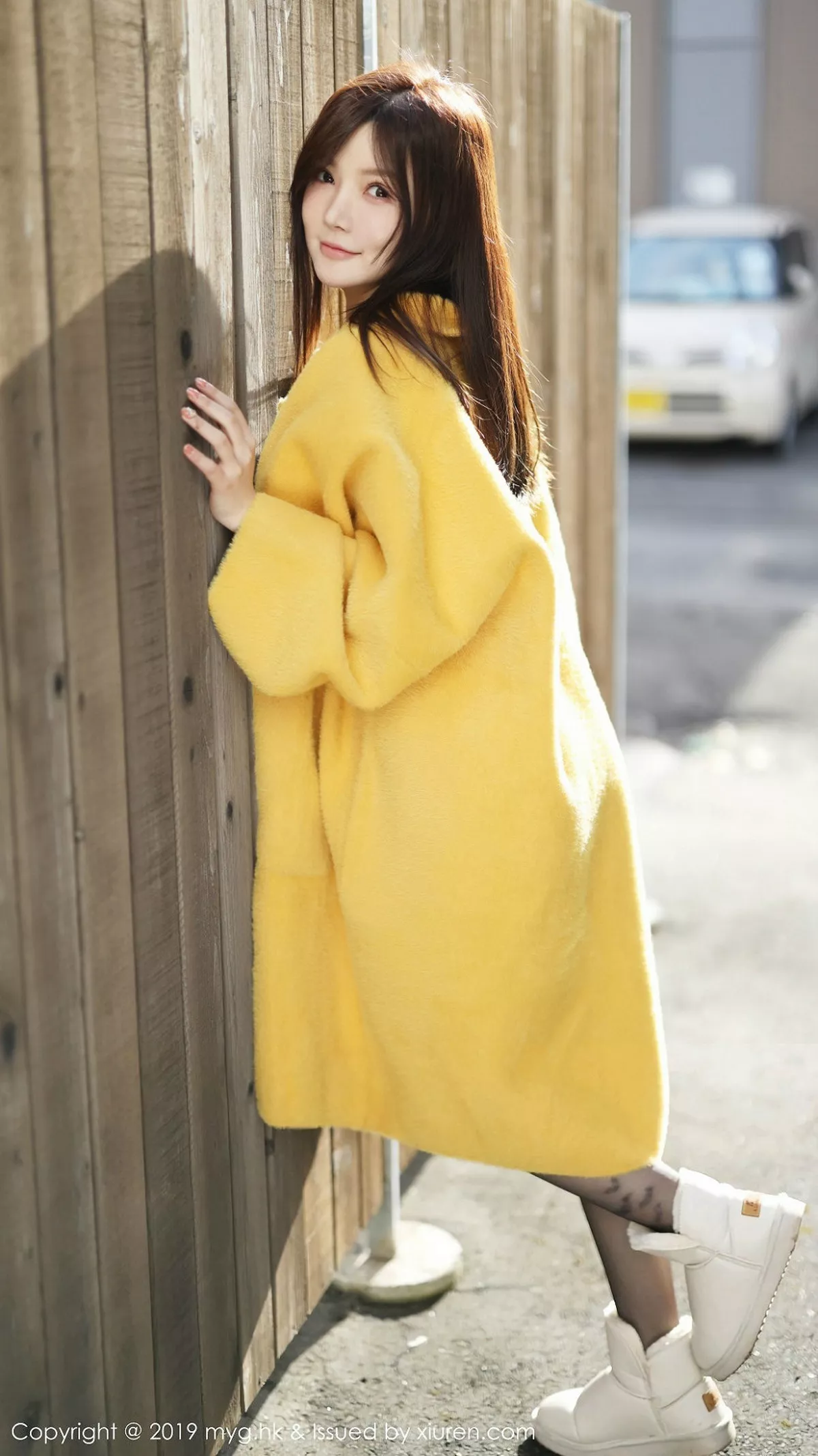 [MyGirl美媛馆]第418期糯美子写真 [80P]-015