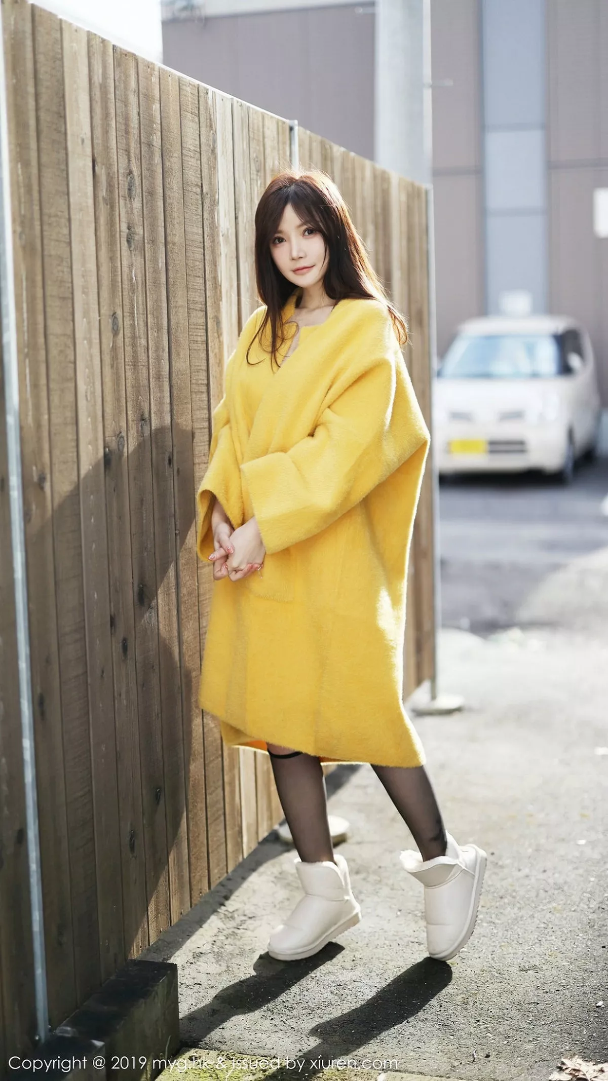 [MyGirl美媛馆]第418期糯美子写真 [80P]-016