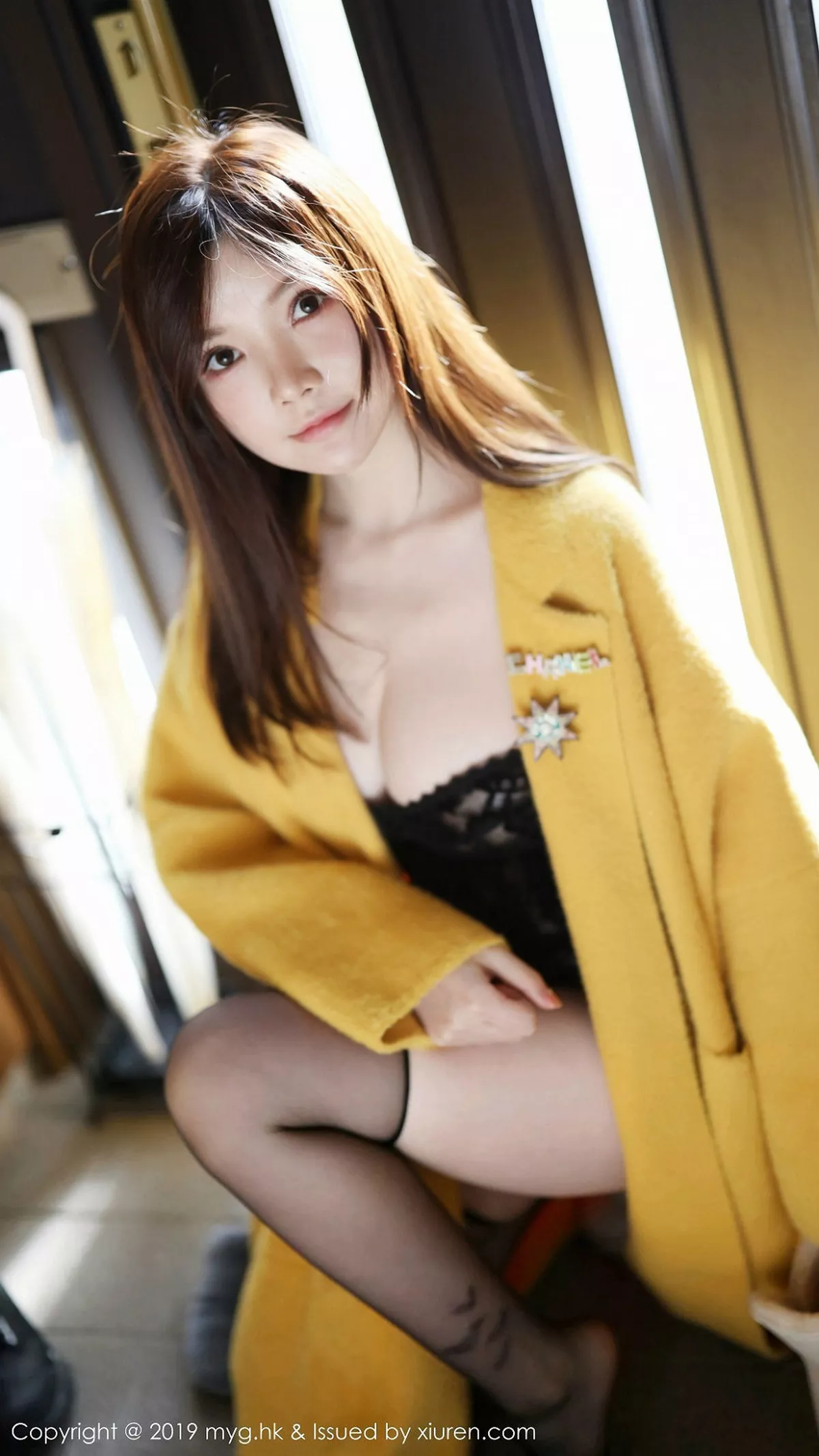 [MyGirl美媛馆]第418期糯美子写真 [80P]-026