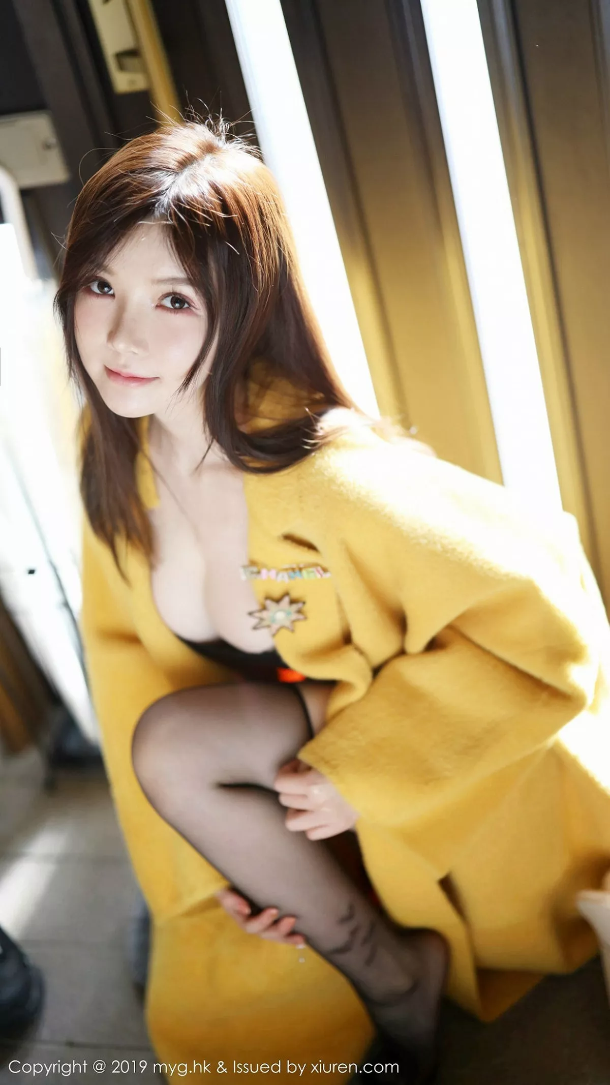 [MyGirl美媛馆]第418期糯美子写真 [80P]-002