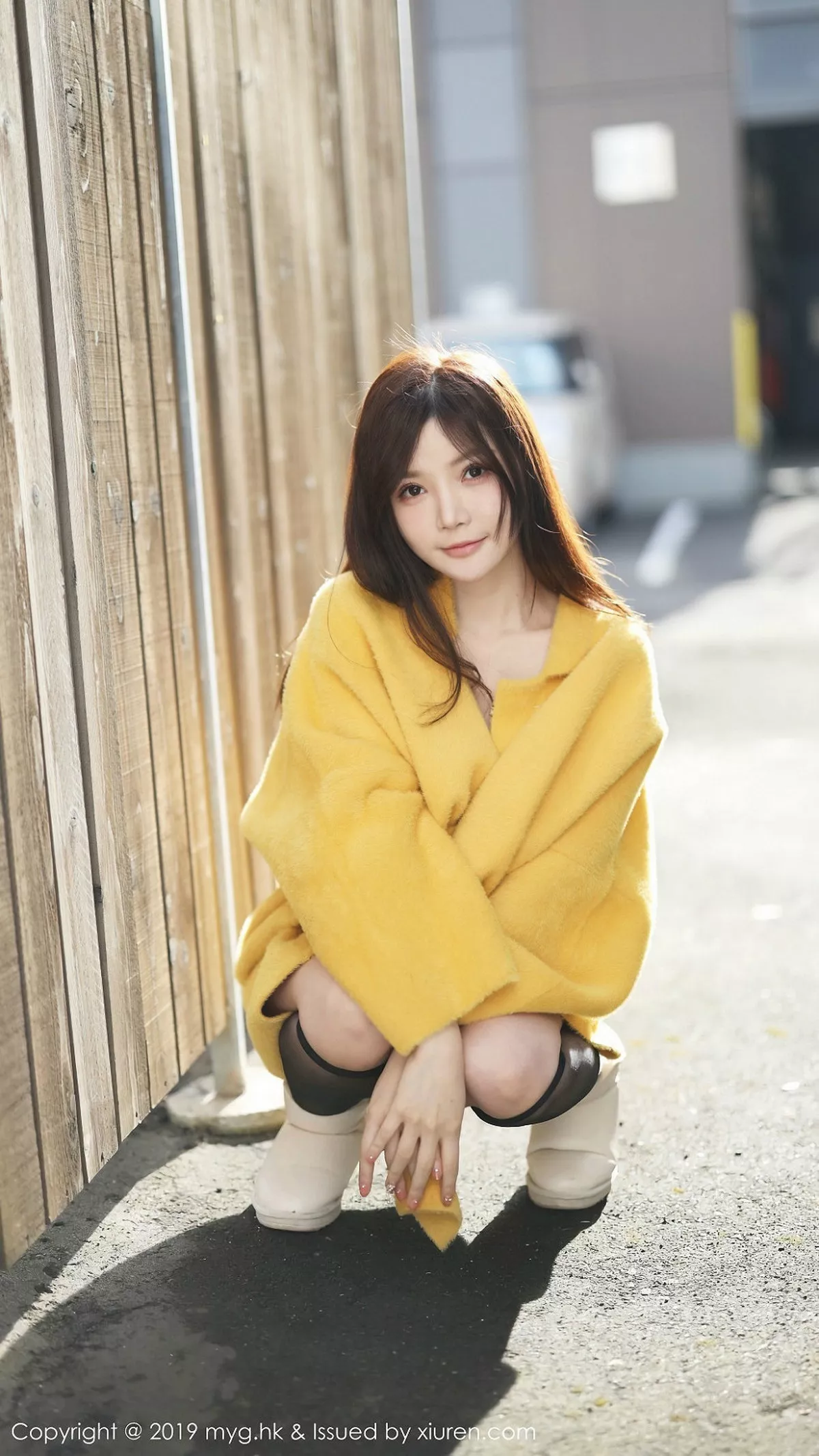 [MyGirl美媛馆]第418期糯美子写真 [80P]-013