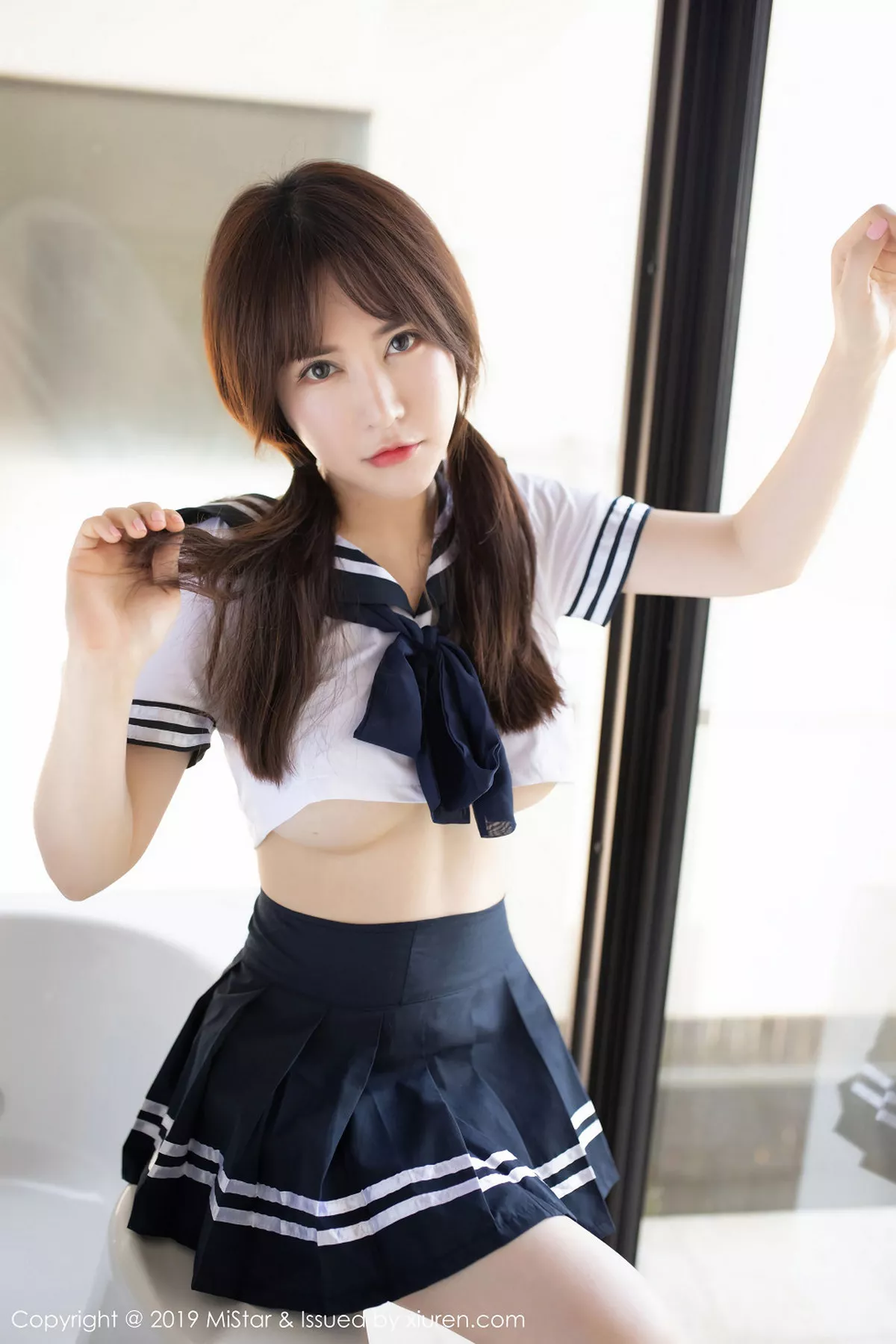 [MiStar魅妍社]第317期夏希子写真 [42P]-019