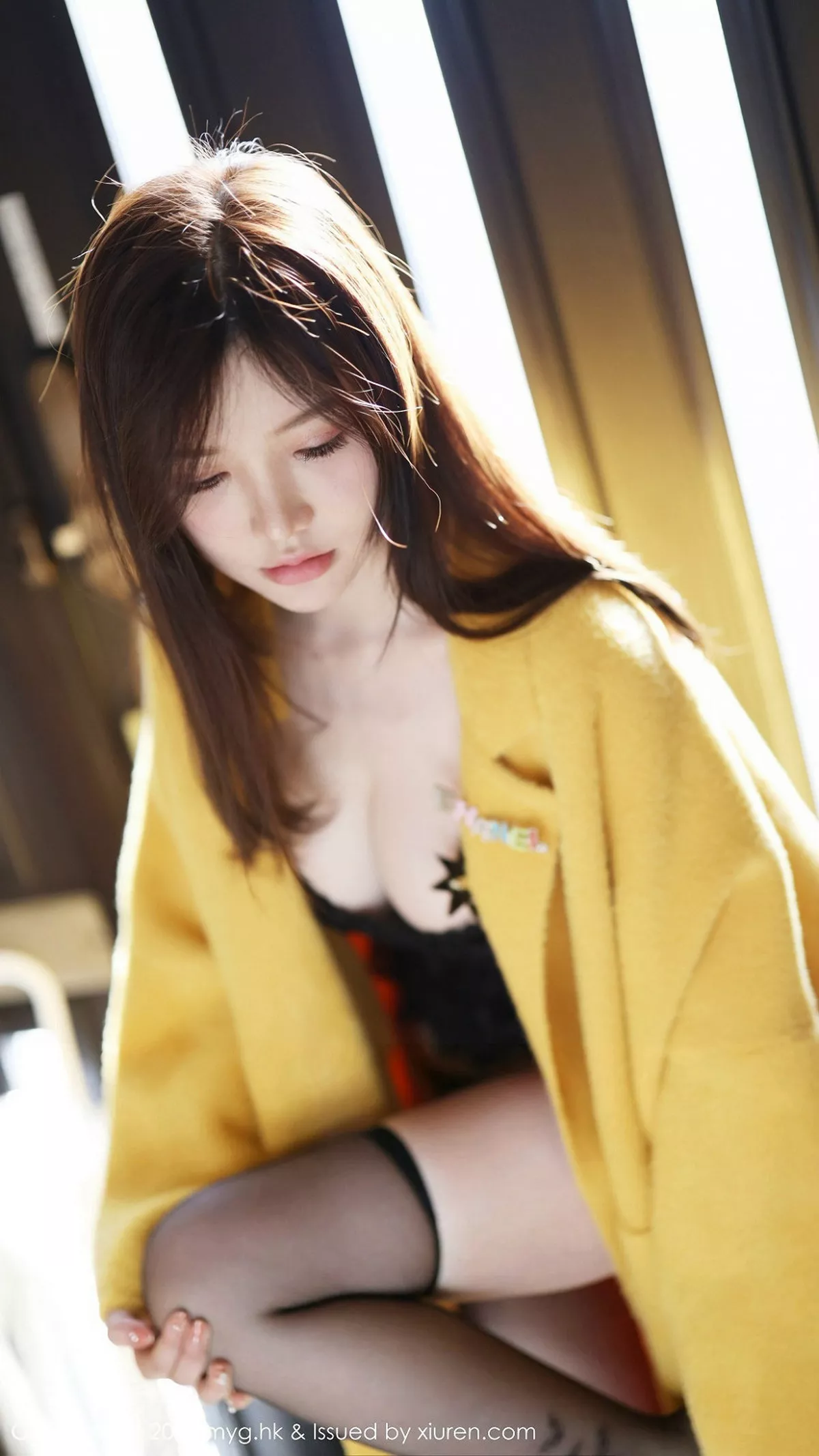 [MyGirl美媛馆]第418期糯美子写真 [80P]-024