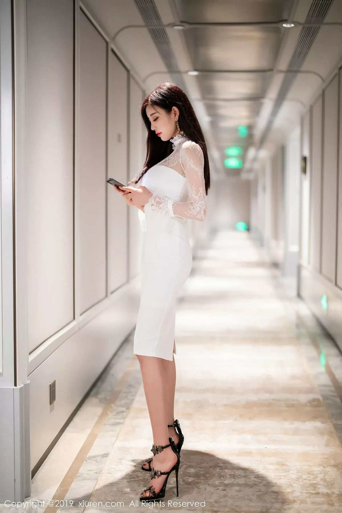 [XiuRen秀人网]第1884期杨晨晨写真 [106P]-025