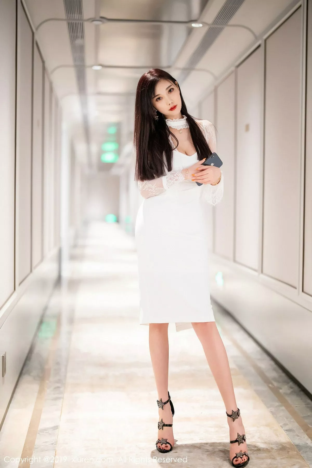[XiuRen秀人网]第1884期杨晨晨写真 [106P]-021