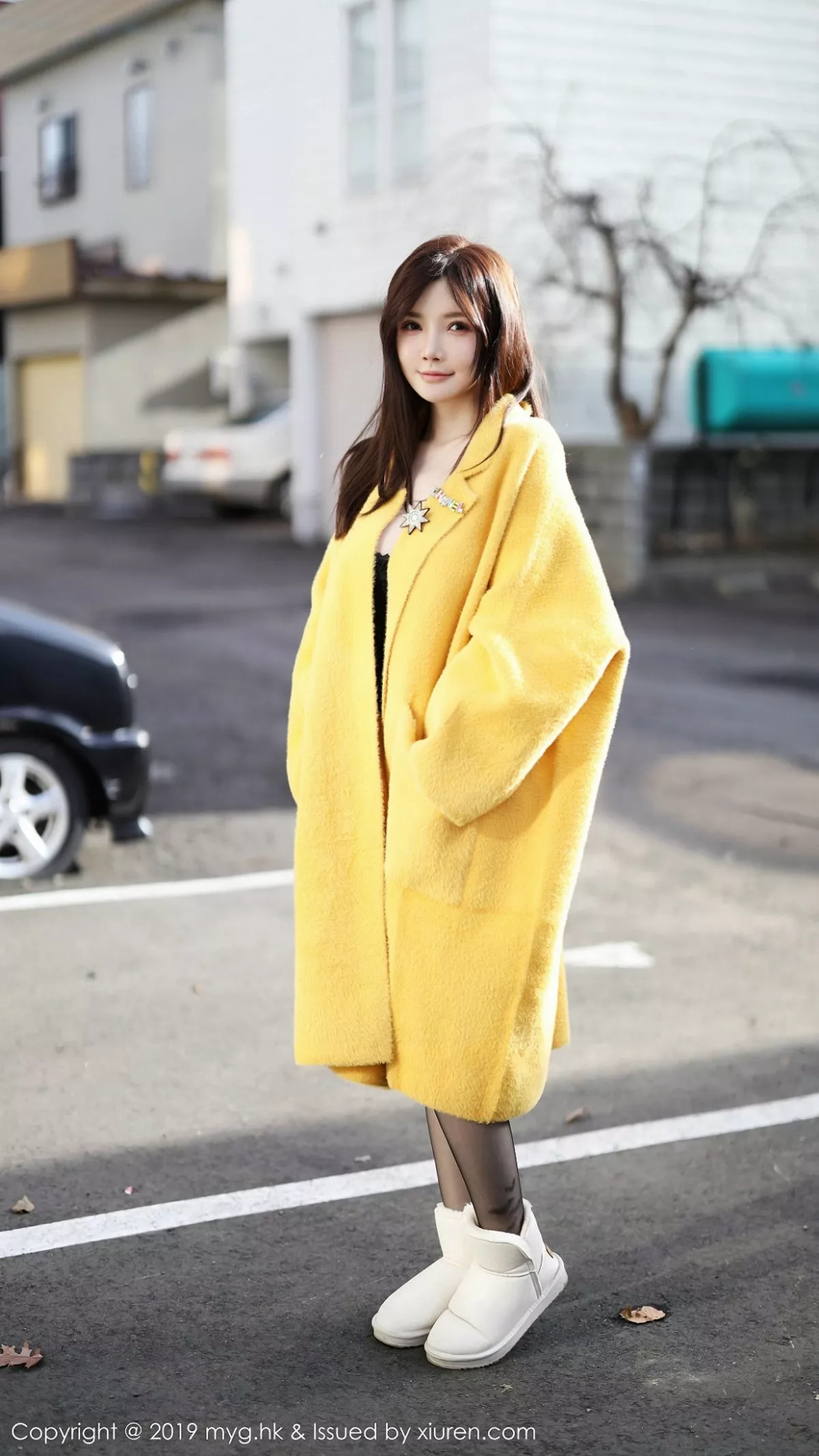 [MyGirl美媛馆]第418期糯美子写真 [80P]-006