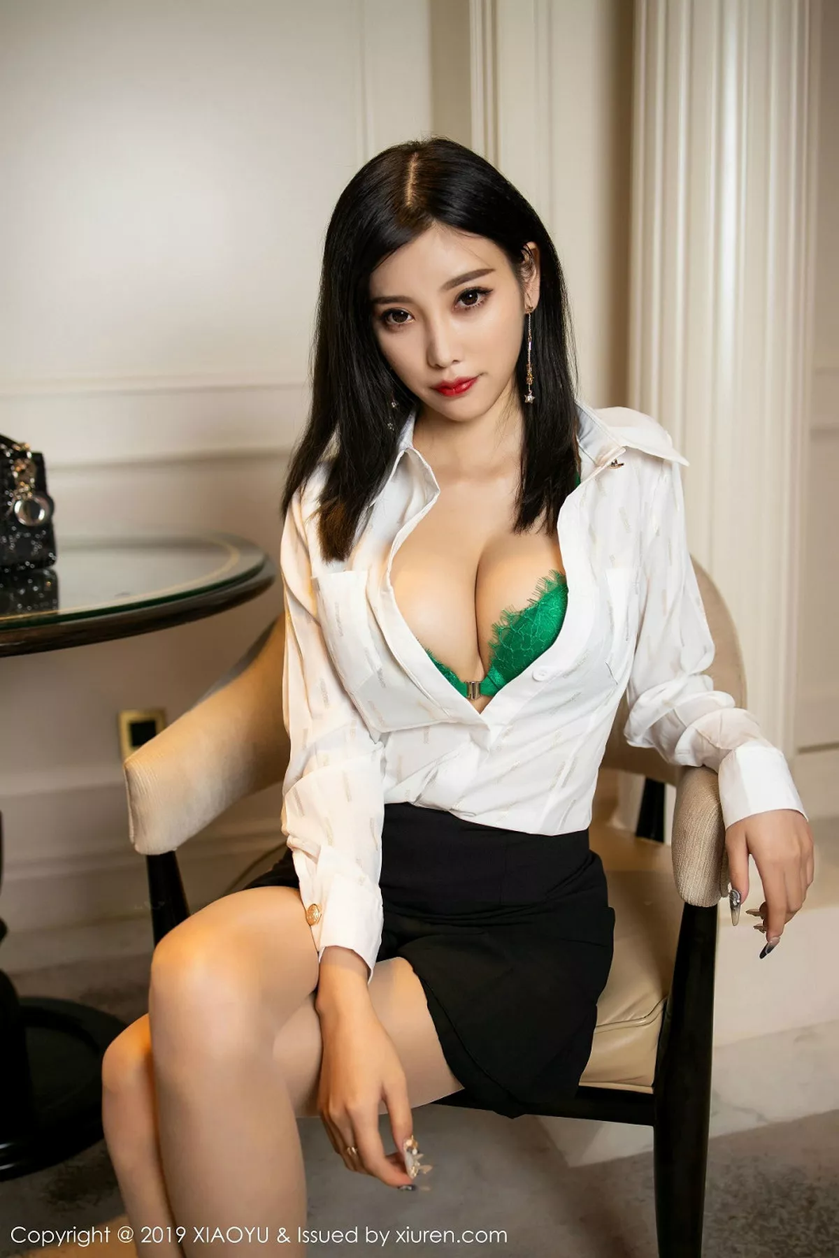 [XiaoYu画语界]第224期杨晨晨写真 [69P]-020