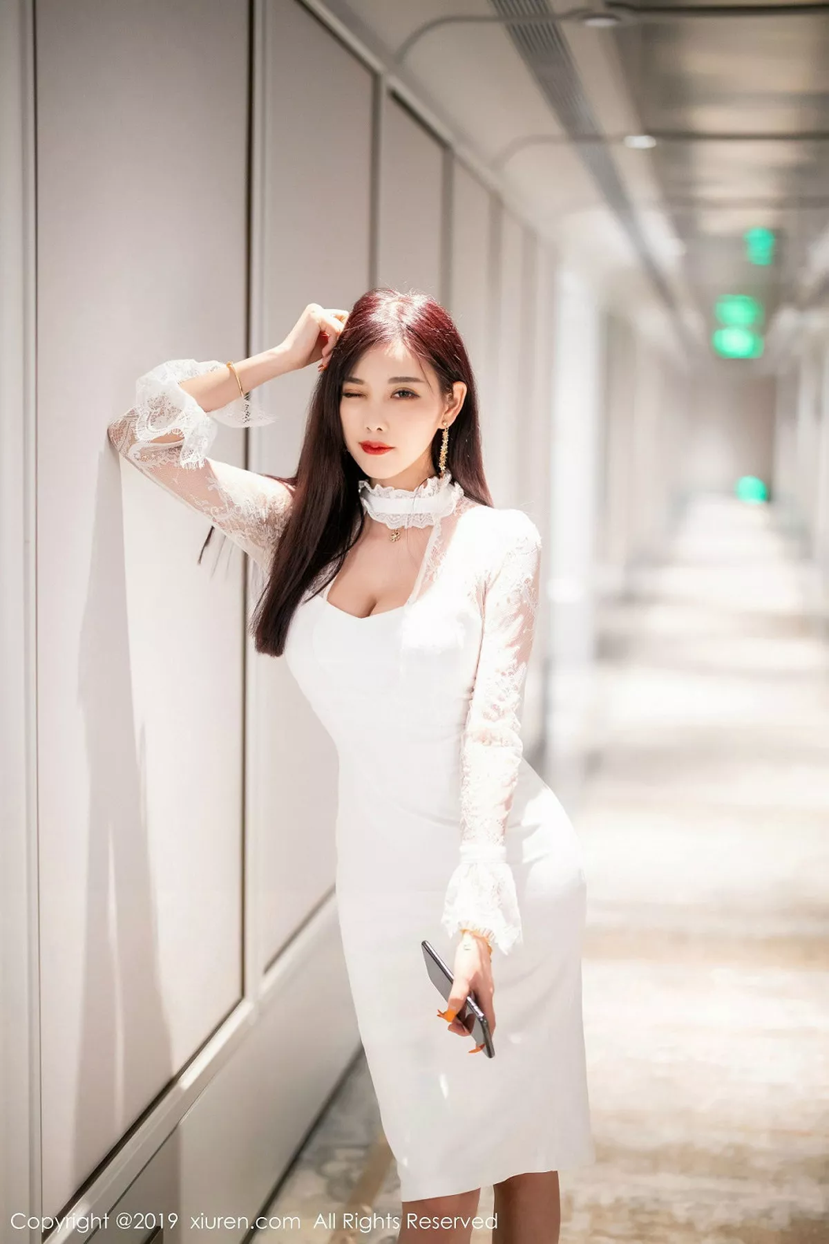 [XiuRen秀人网]第1884期杨晨晨写真 [106P]-024