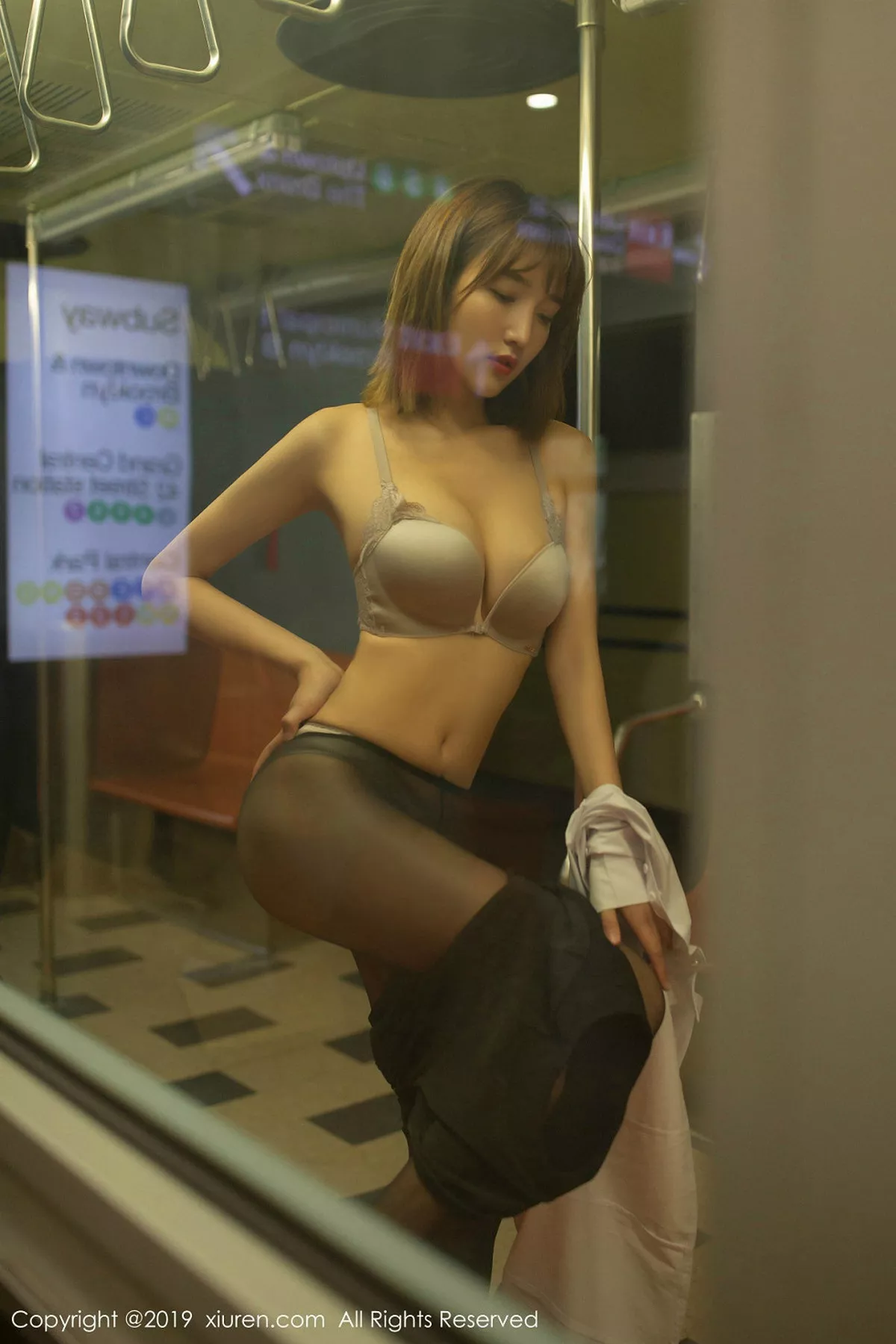 [XiuRen秀人网]第1890期陆萱萱写真 [109P]-056