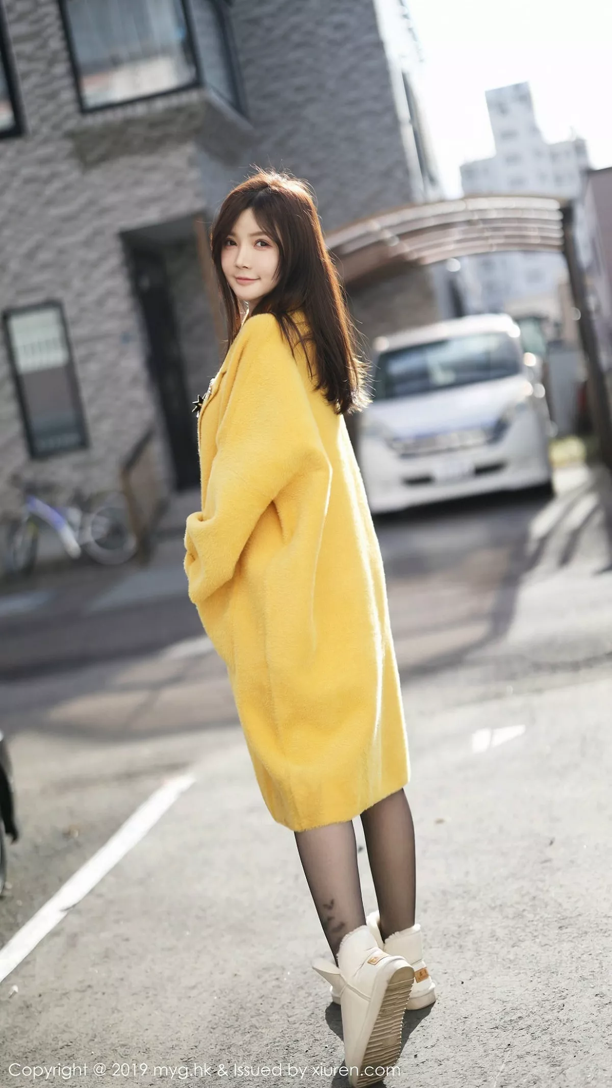 [MyGirl美媛馆]第418期糯美子写真 [80P]-011
