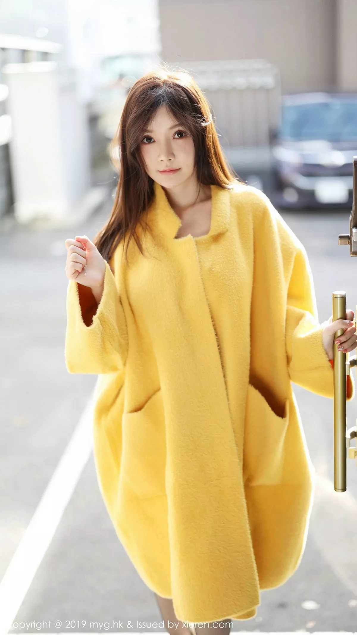 [MyGirl美媛馆]第418期糯美子写真 [80P]-017