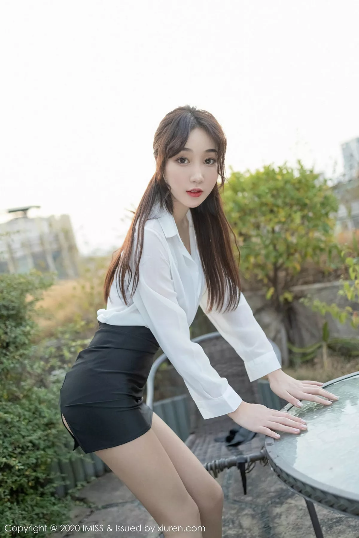 [Imiss爱蜜社]第427期九月生写真 [40P]-007