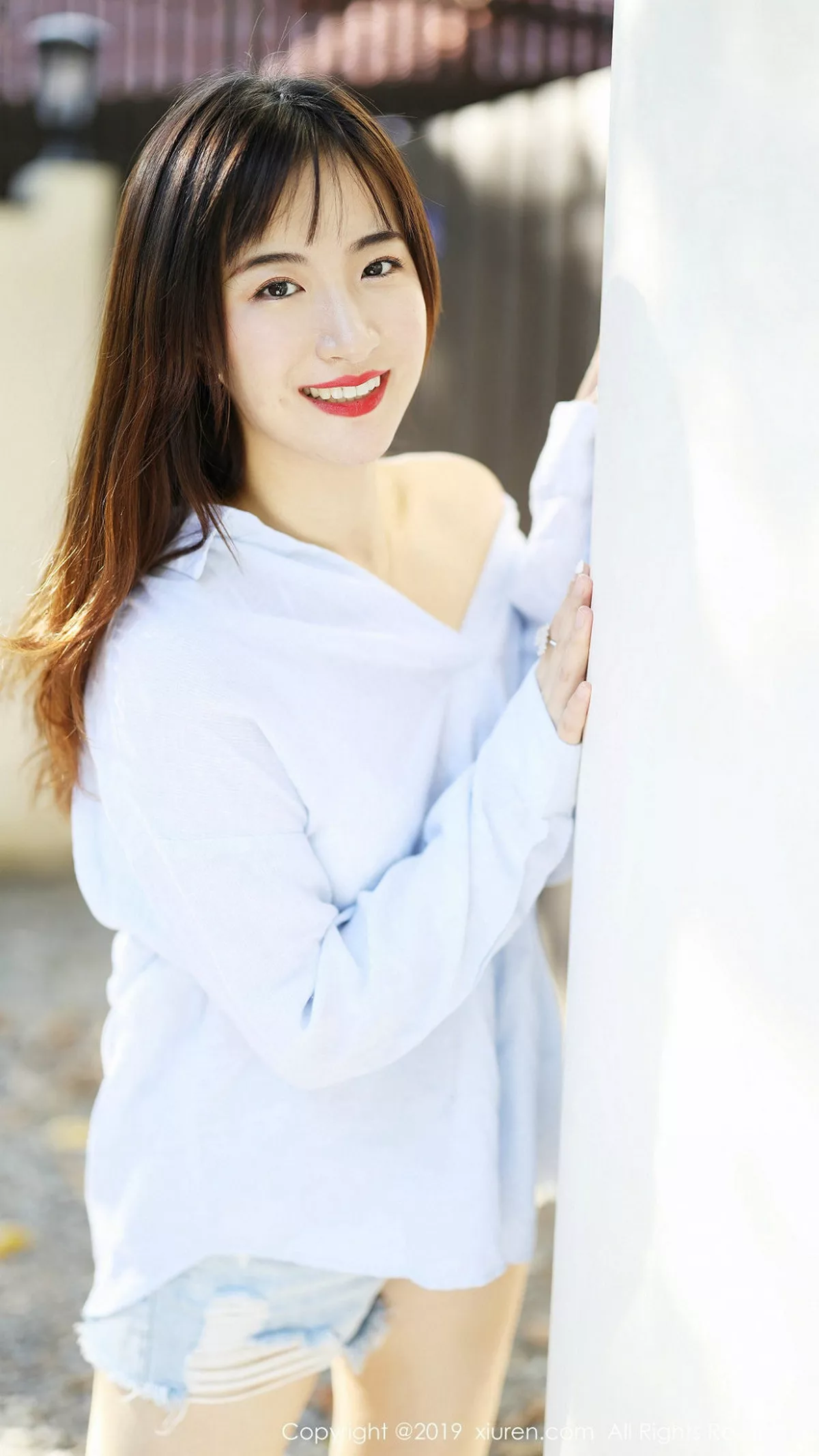 [XiuRen秀人网]第1892期艺儿拿铁写真 [55P]-049