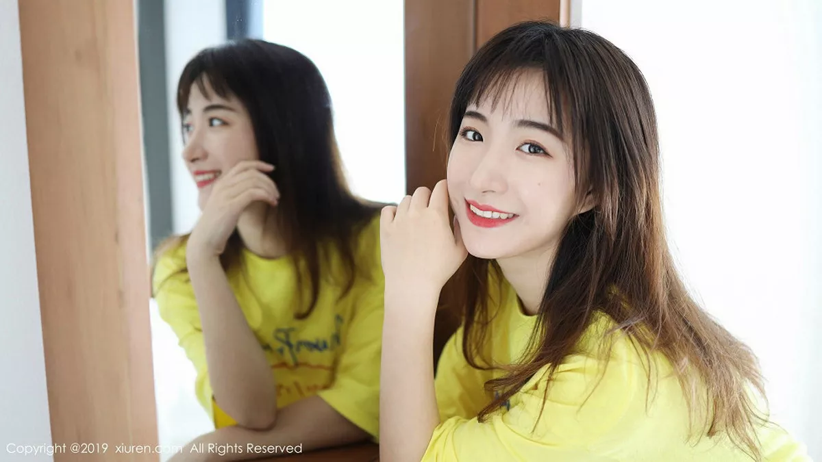 [XiuRen秀人网]第1892期艺儿拿铁写真 [55P]-012