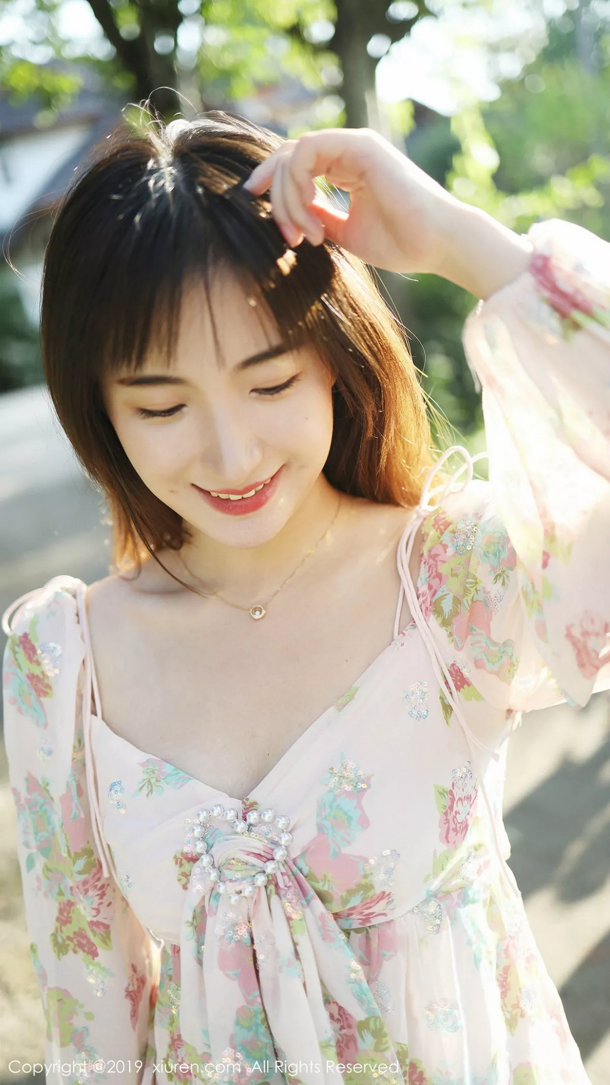 [XiuRen秀人网]第1892期艺儿拿铁写真 [55P]-028