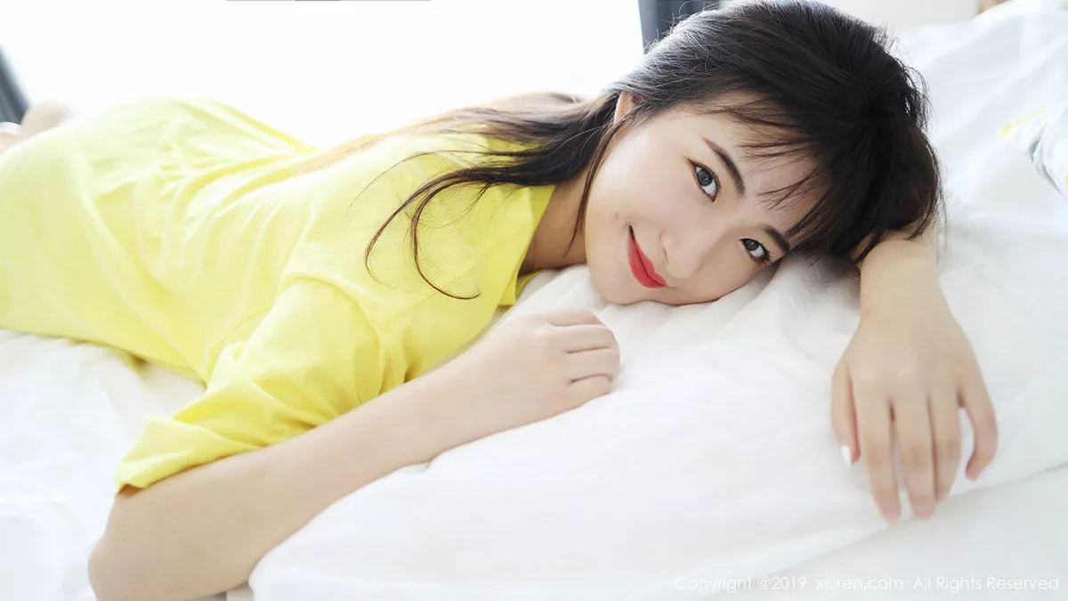 [XiuRen秀人网]第1892期艺儿拿铁写真 [55P]-008