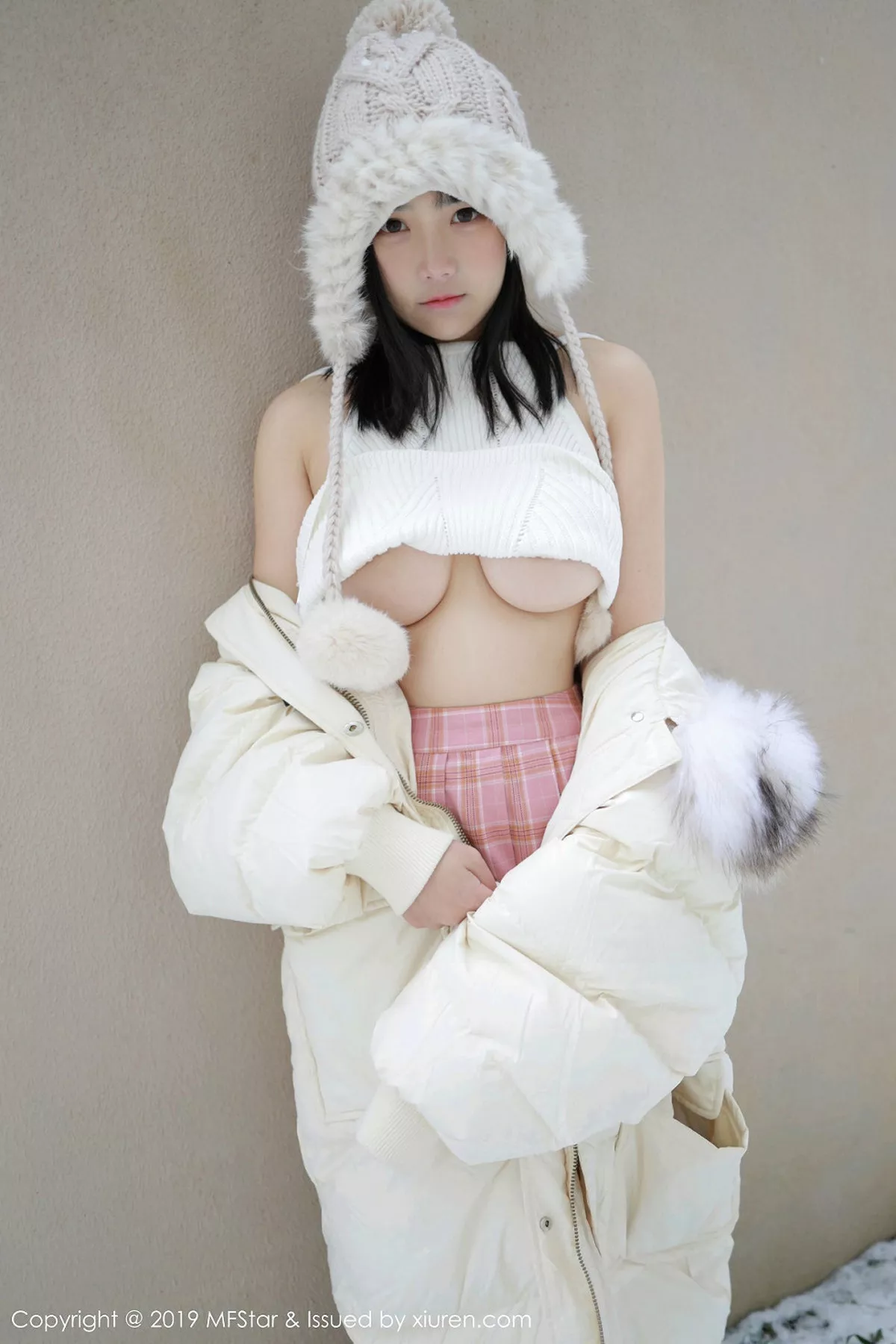 [MFStar模范学院]第246期徐微微写真 [61P]-053