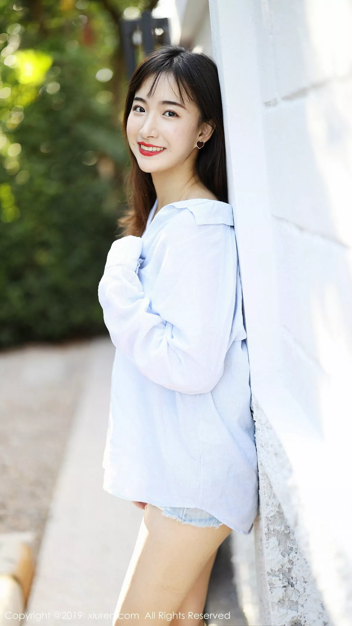 [XiuRen秀人网]第1892期艺儿拿铁写真 [55P]-047