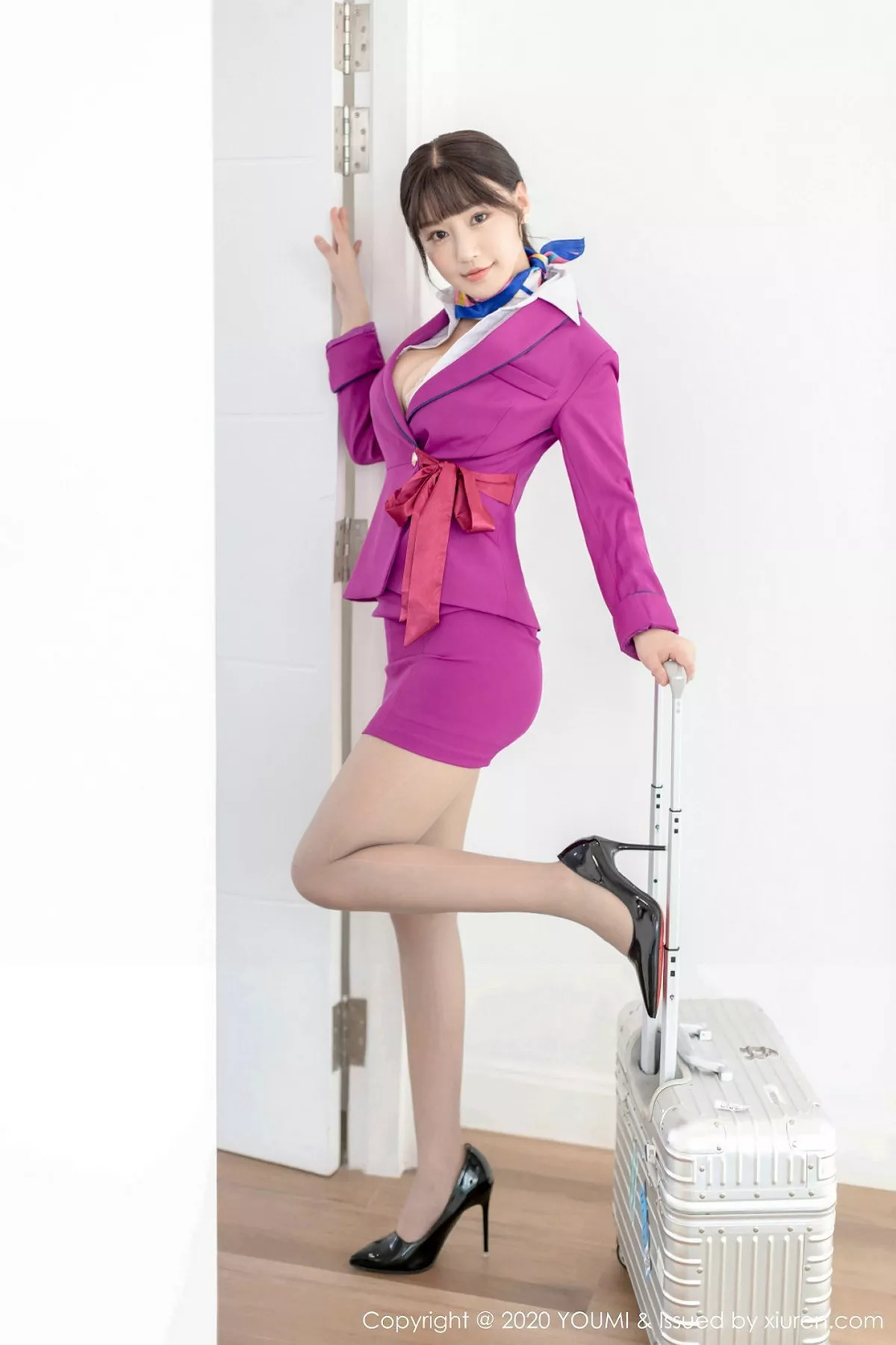 [YouMi尤蜜荟]第398期朱可儿写真 [102P]-012